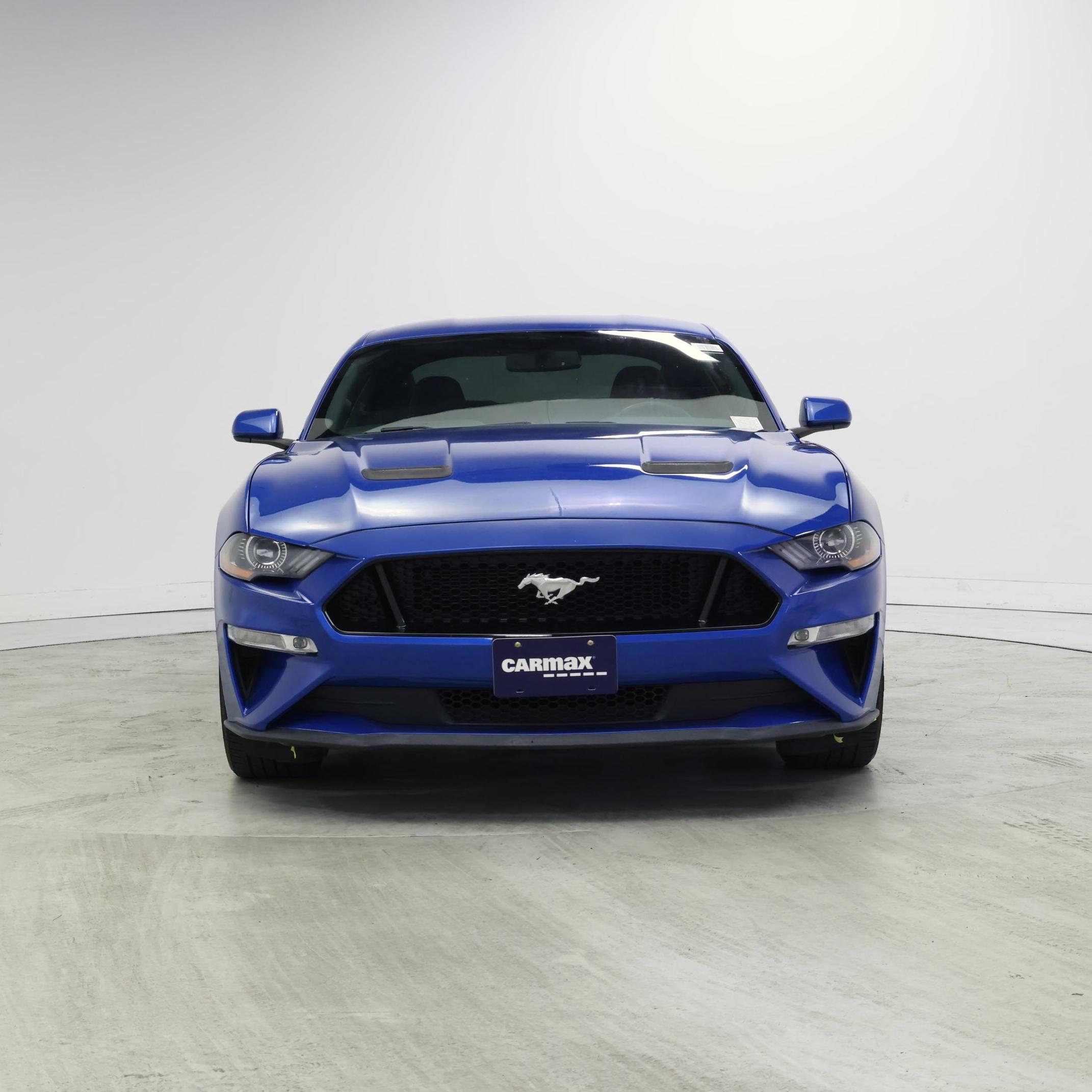 Thumbnail: 2020 Ford Mustang - 5