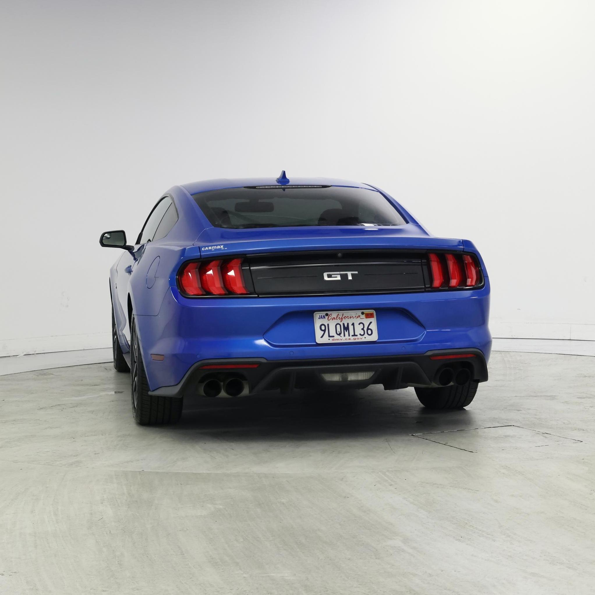 Thumbnail: 2020 Ford Mustang - 6