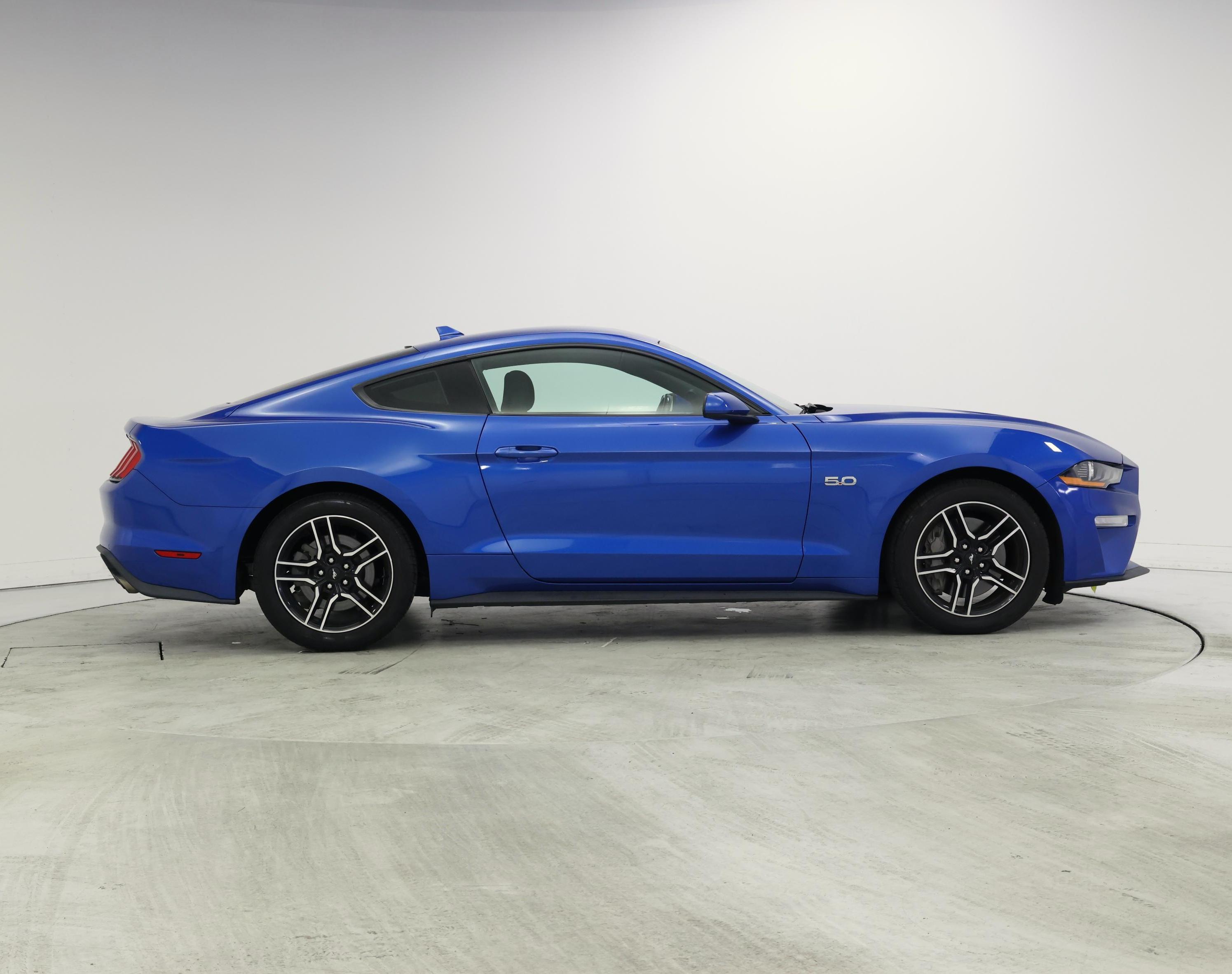 Thumbnail: 2020 Ford Mustang - 7