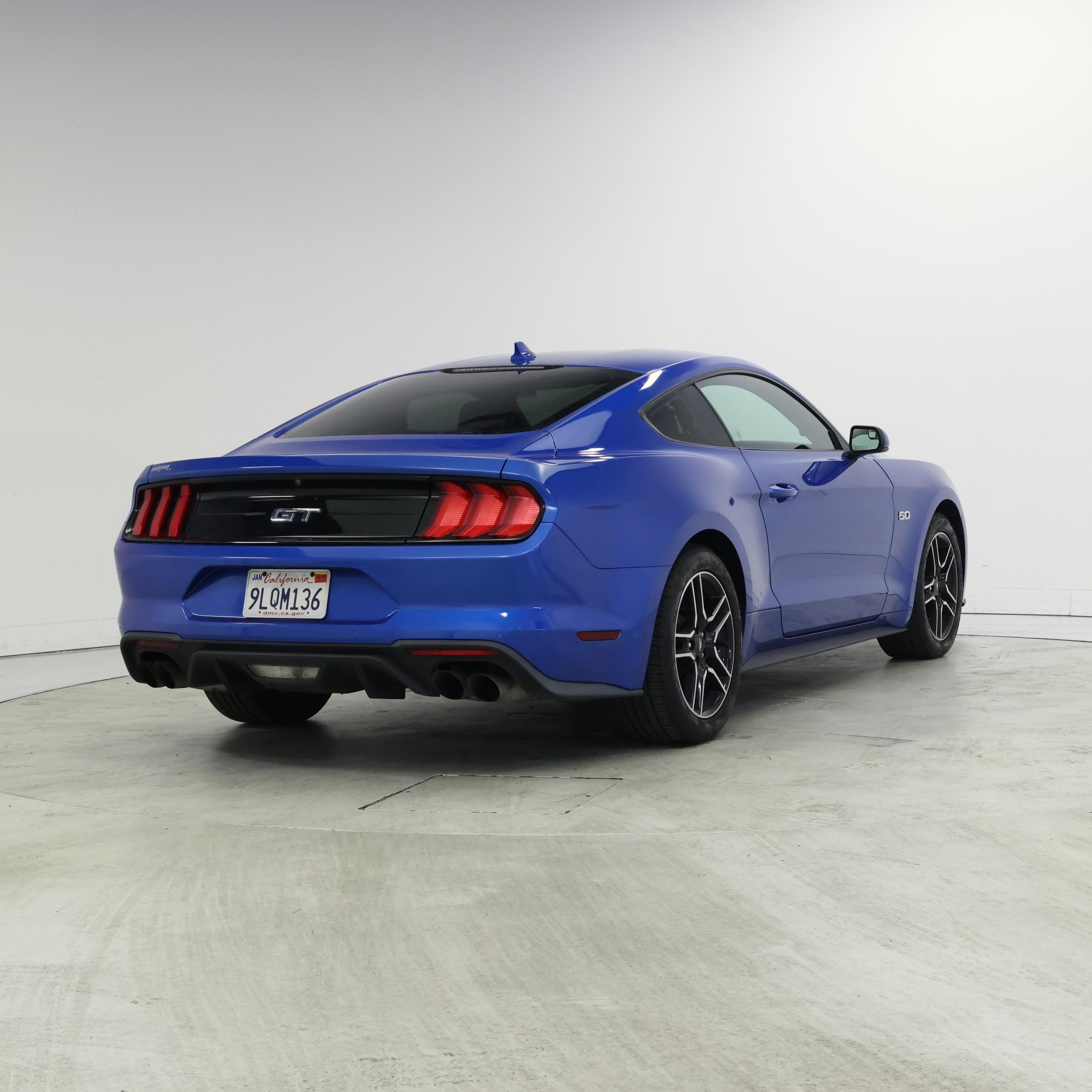 Thumbnail: 2020 Ford Mustang - 8