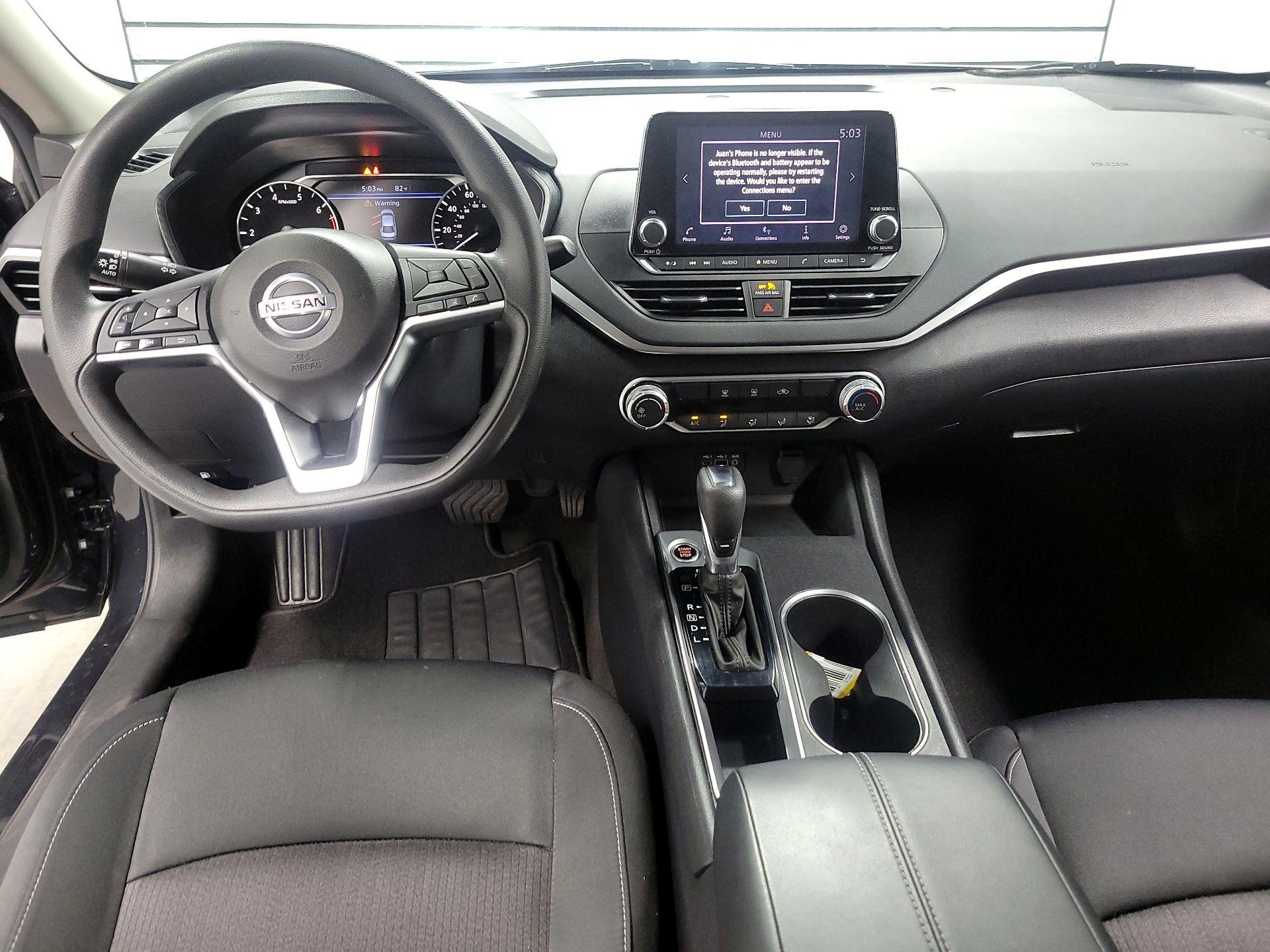 Thumbnail: 2022 Nissan Altima - 9