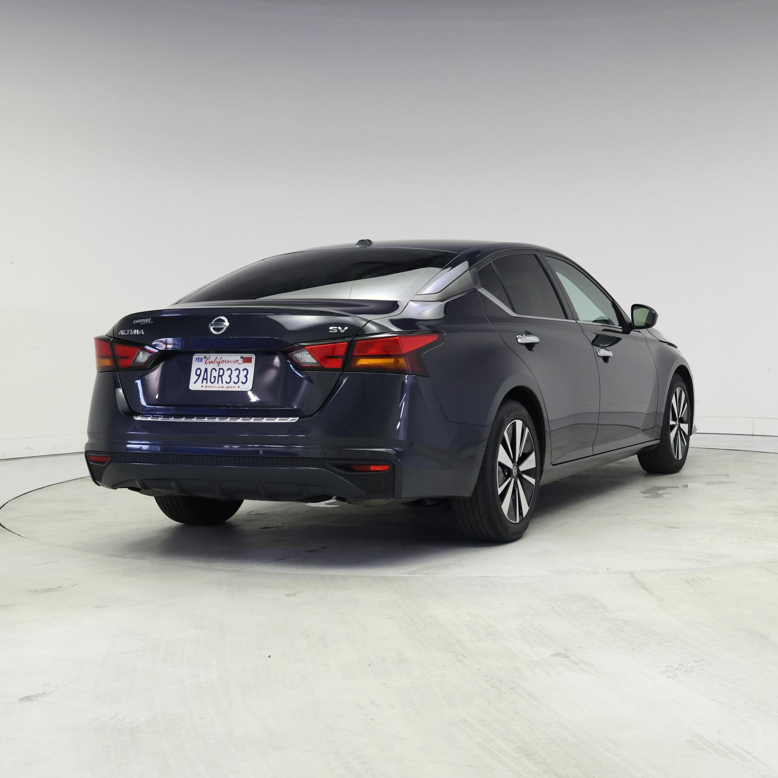 Thumbnail: 2022 Nissan Altima - 8