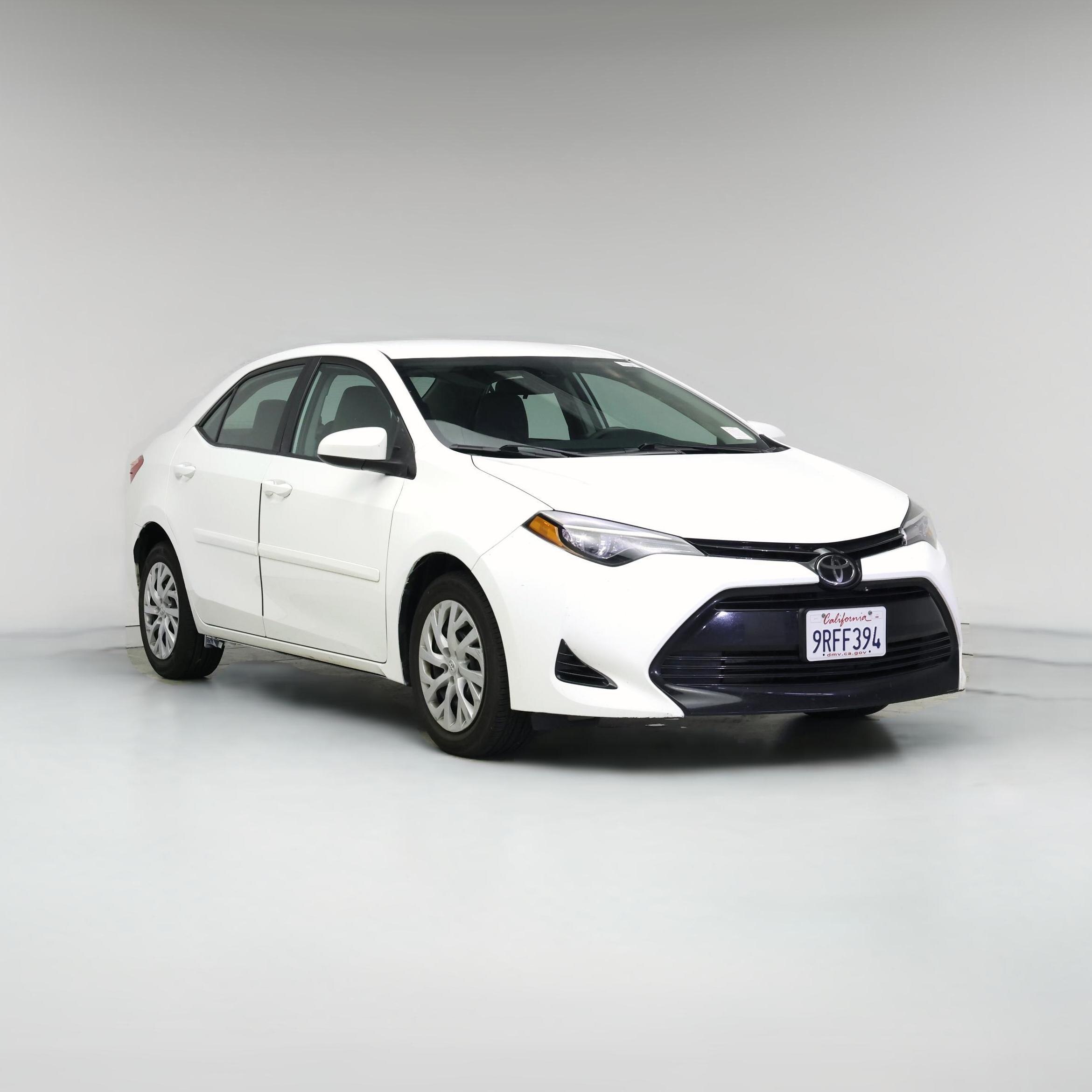 Thumbnail: 2017 Toyota Corolla - 1