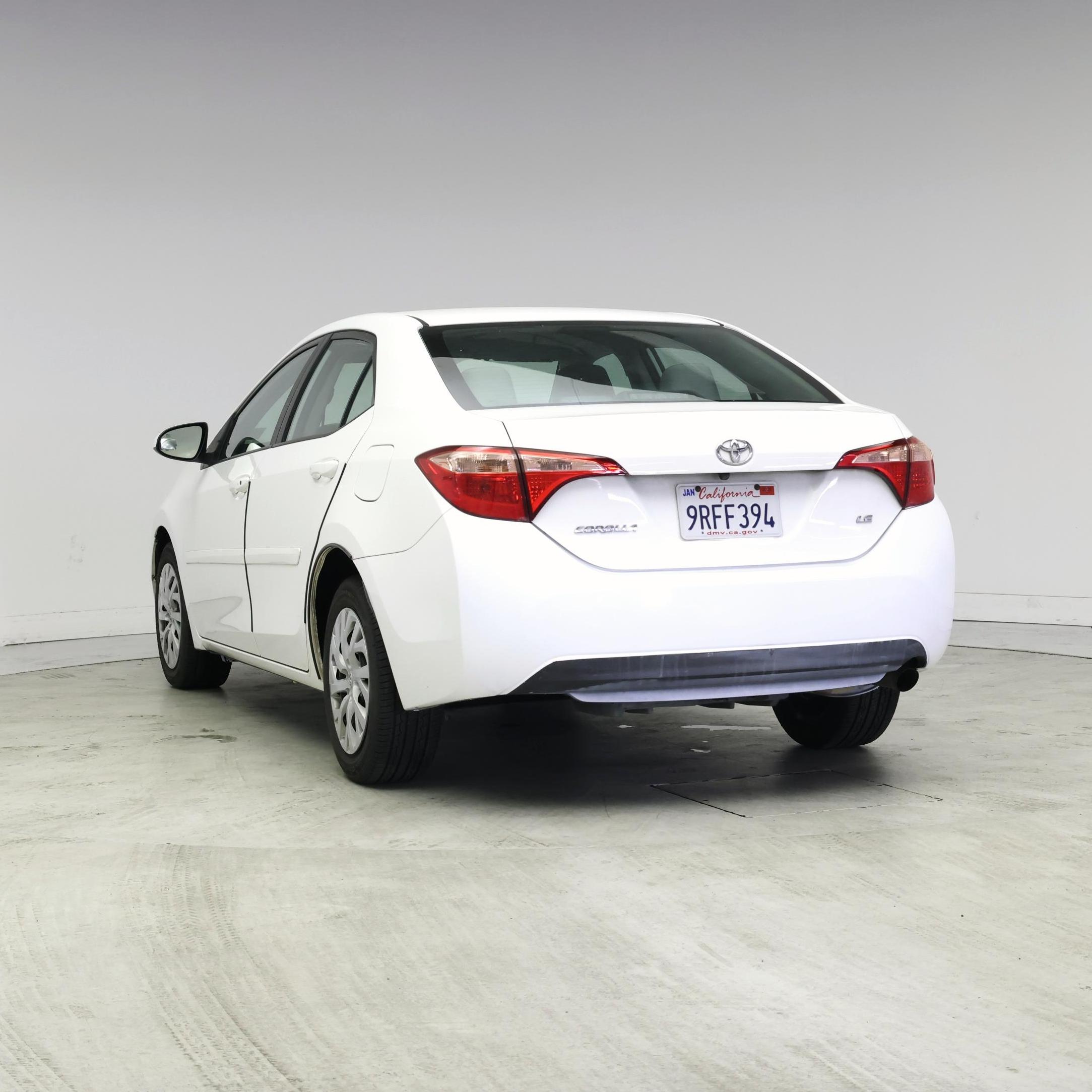 Thumbnail: 2017 Toyota Corolla - 2