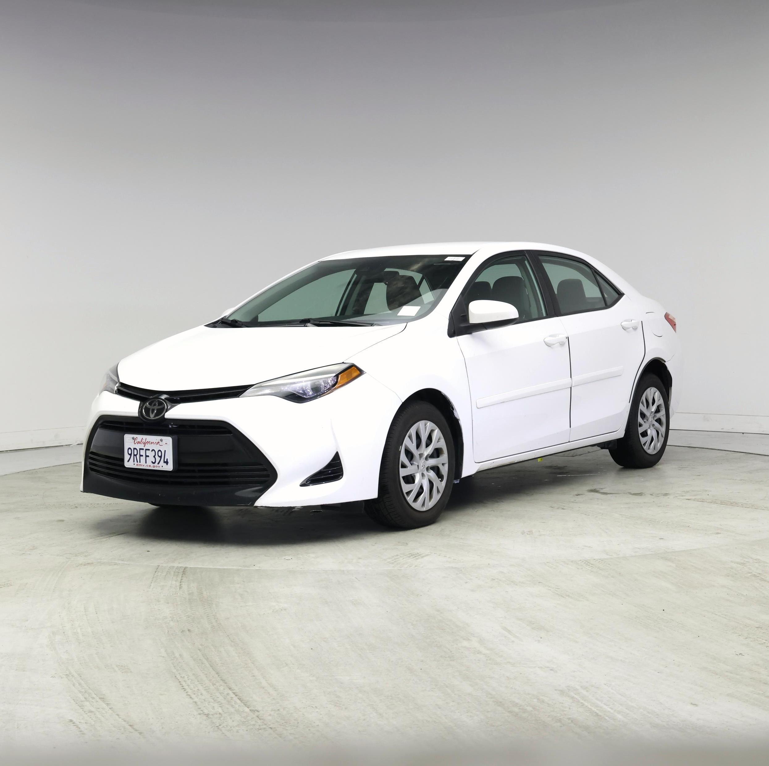 Thumbnail: 2017 Toyota Corolla - 4