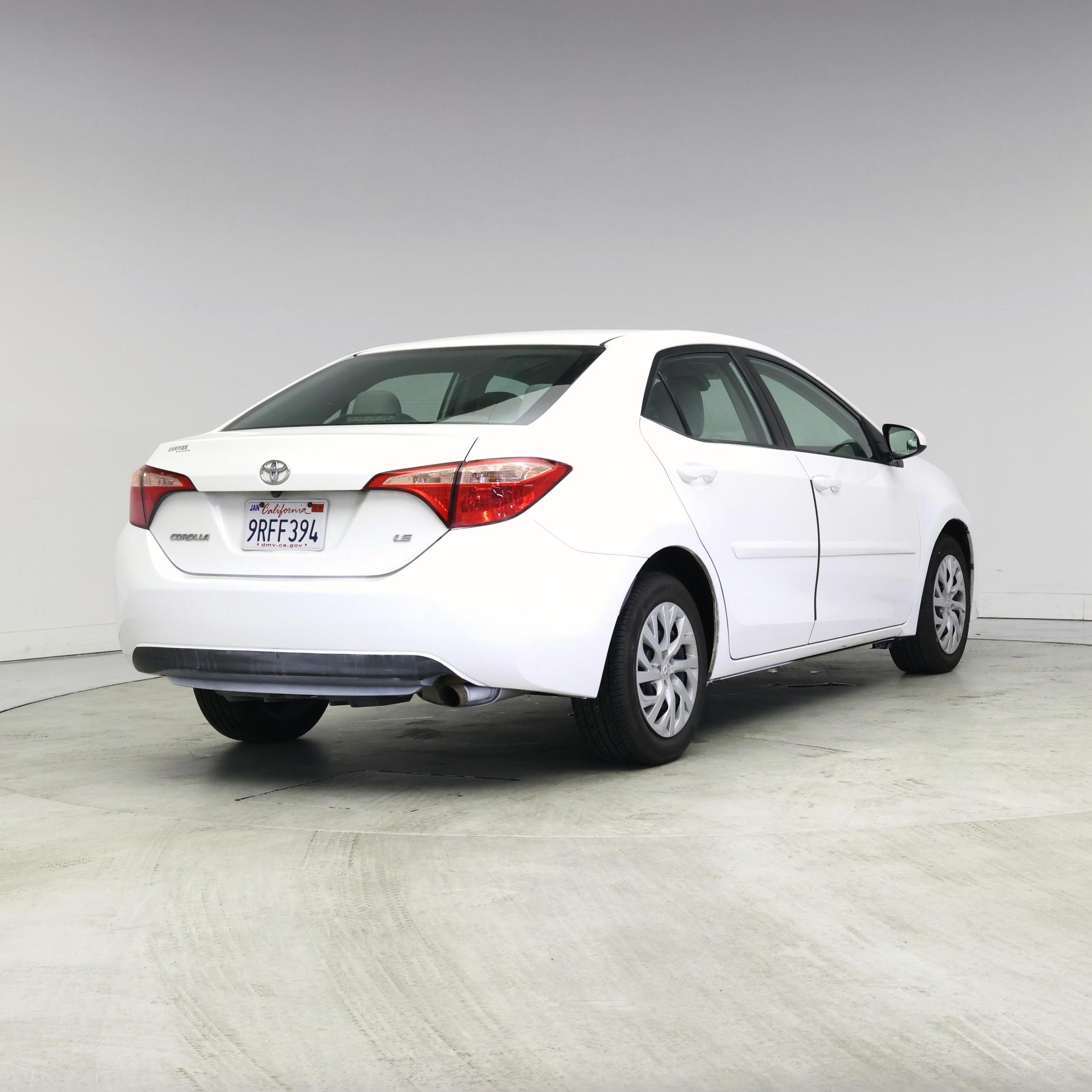 Thumbnail: 2017 Toyota Corolla - 8