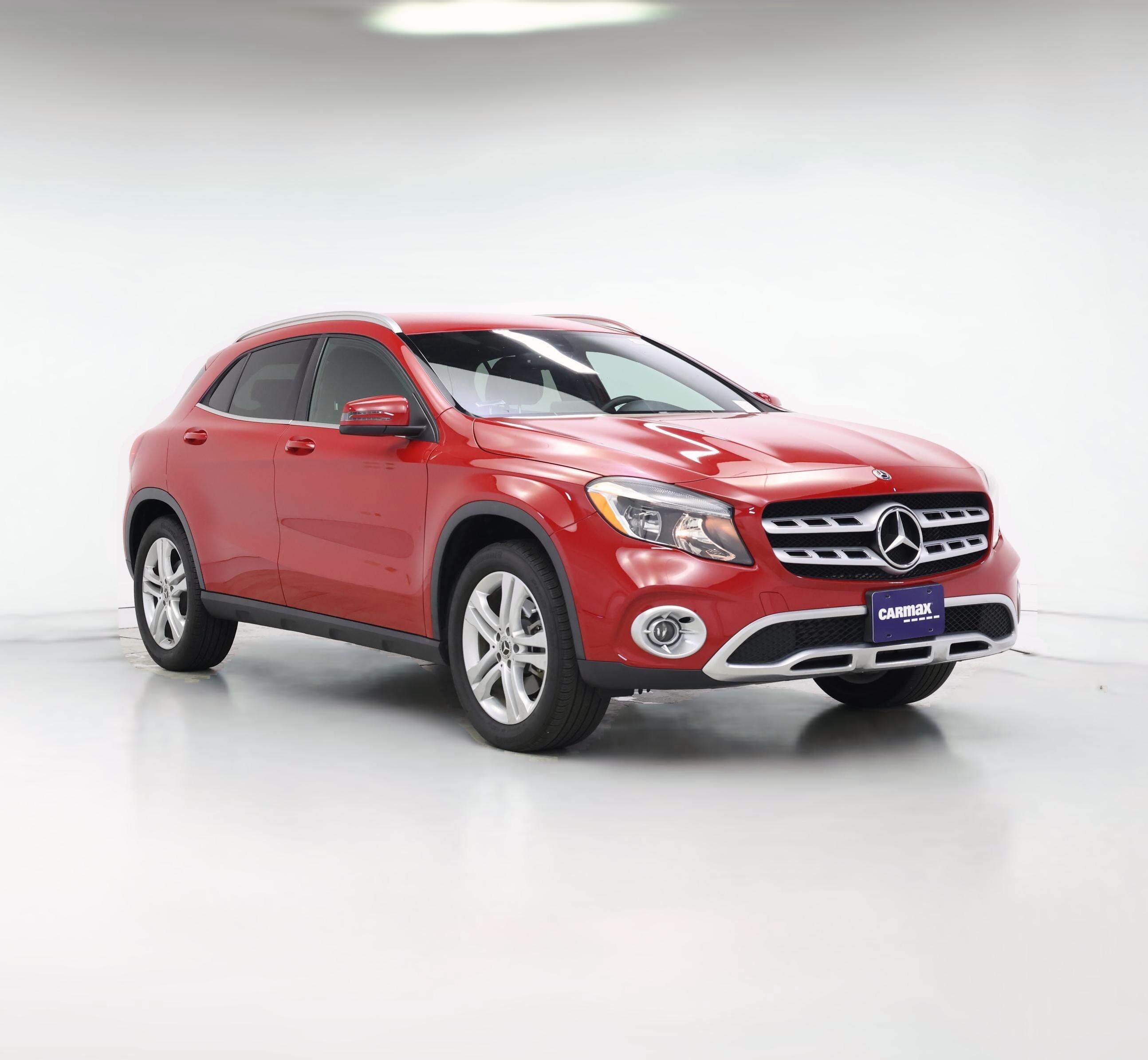 Thumbnail: 2019 Mercedes-Benz GLA - 1