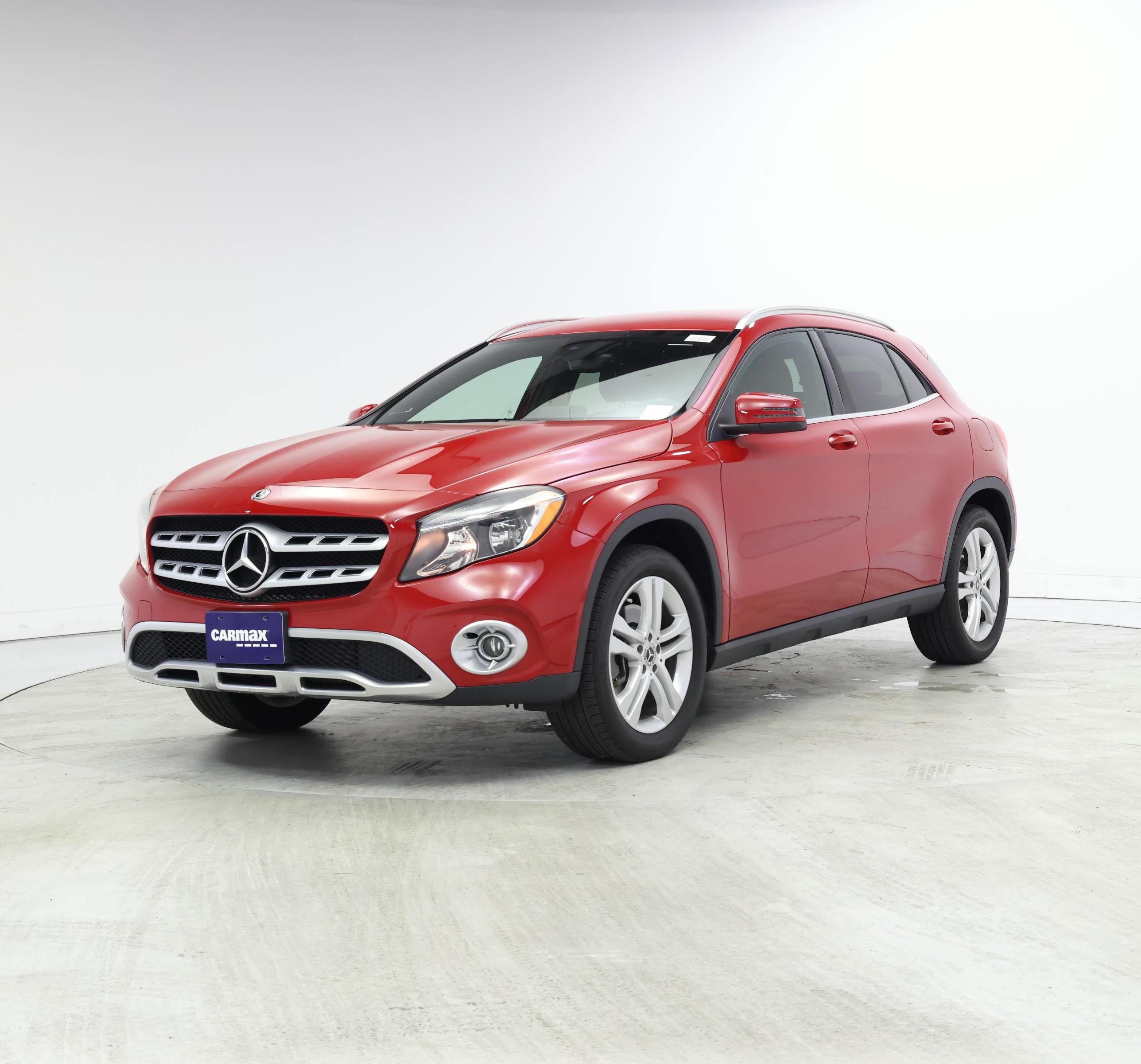 Thumbnail: 2019 Mercedes-Benz GLA - 4