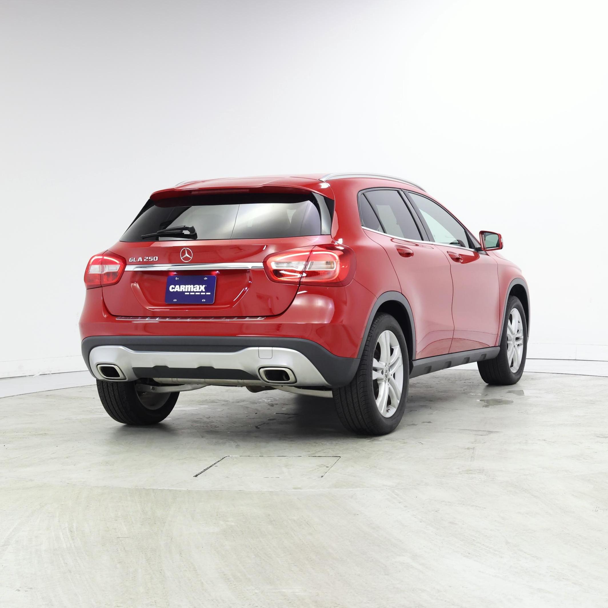 Thumbnail: 2019 Mercedes-Benz GLA - 8