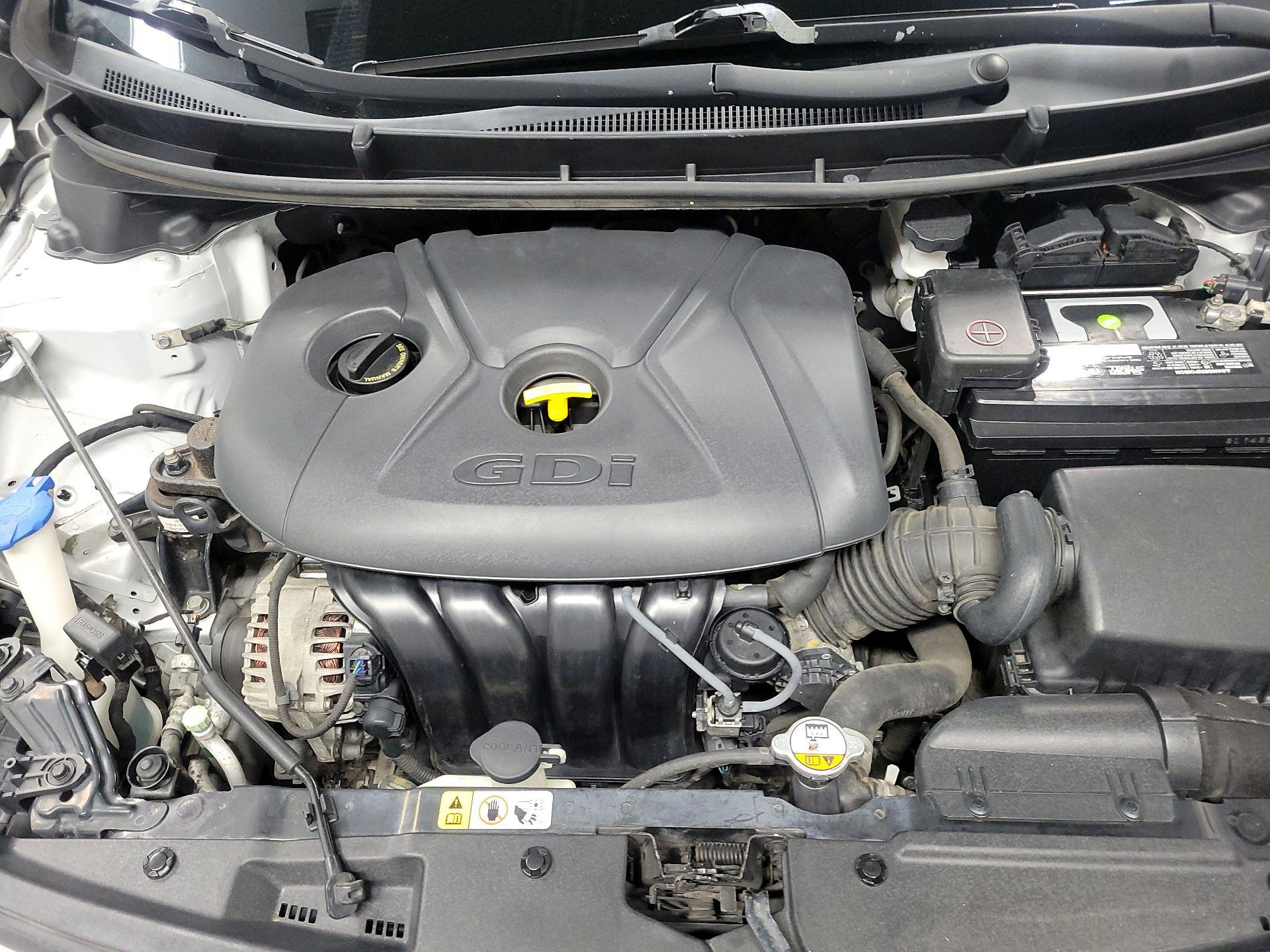 Thumbnail: 2016 Hyundai Elantra - 20