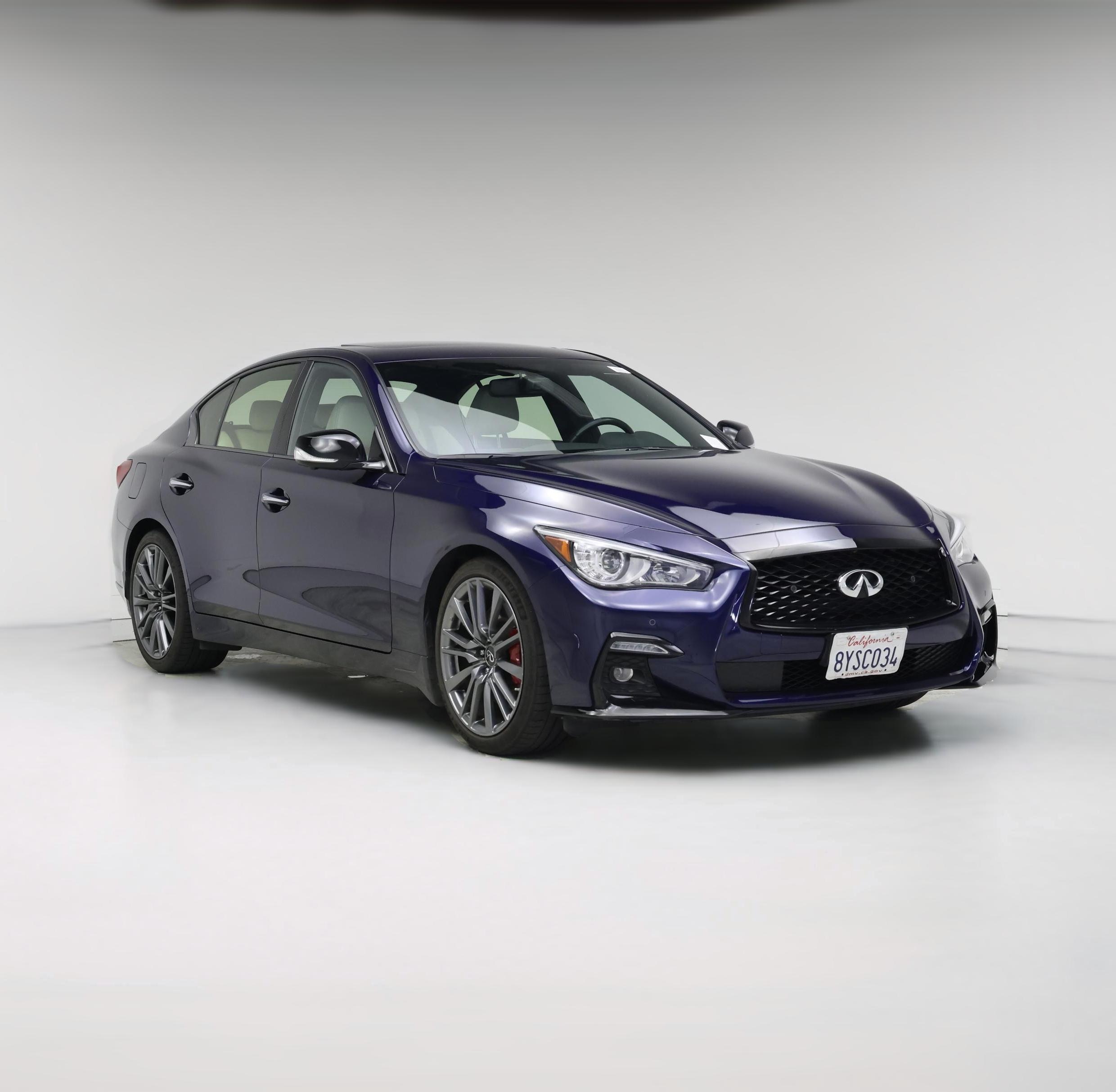 Thumbnail: 2022 INFINITI  - 1