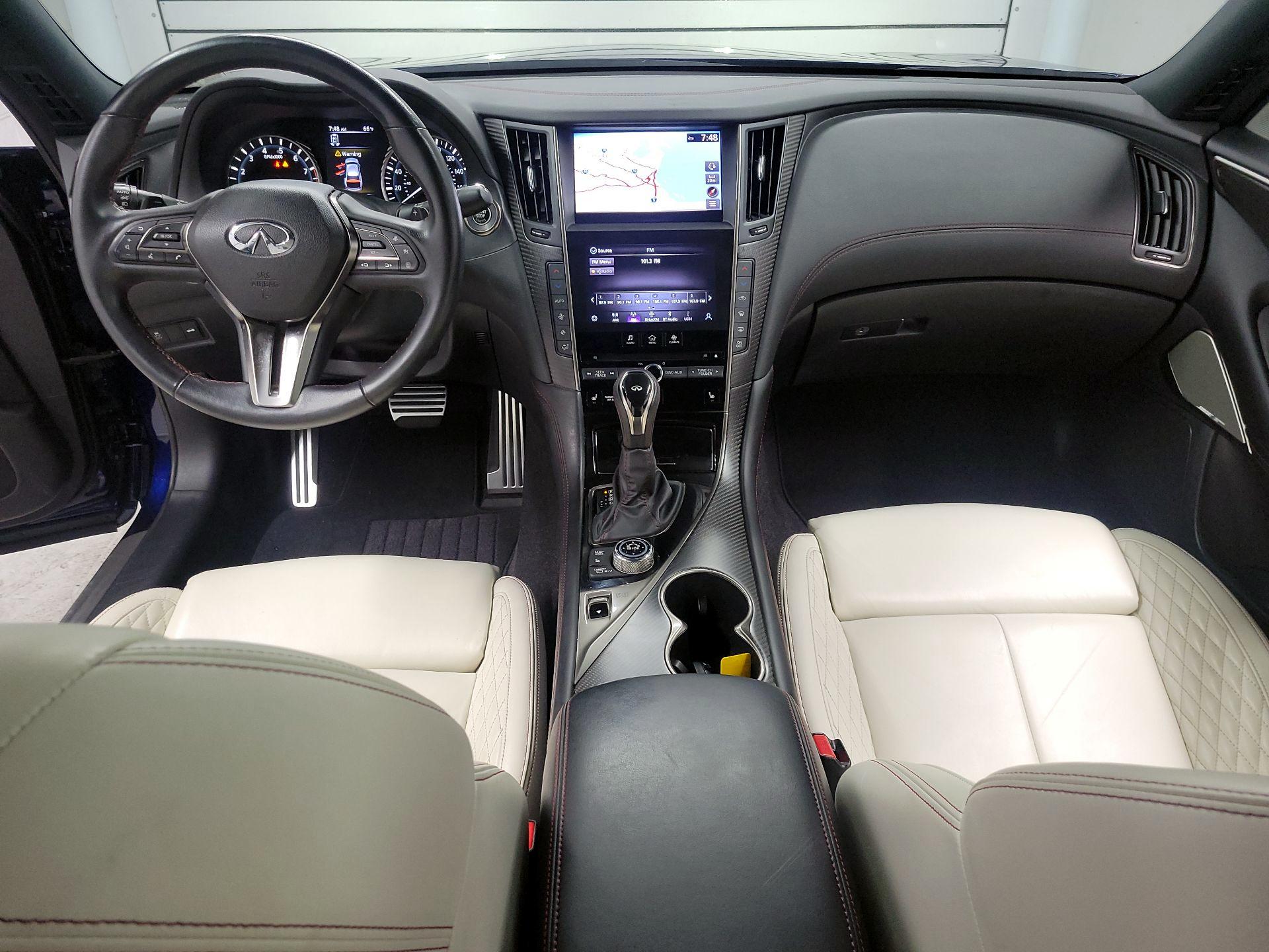 Thumbnail: 2022 INFINITI  - 9