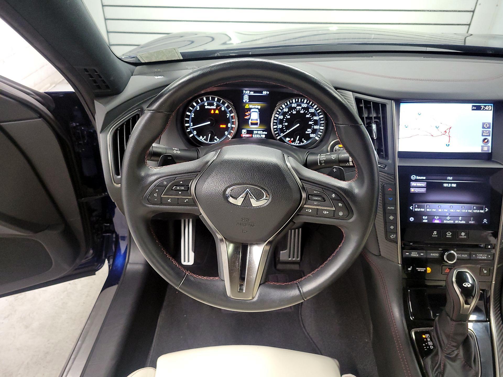 Thumbnail: 2022 INFINITI  - 10