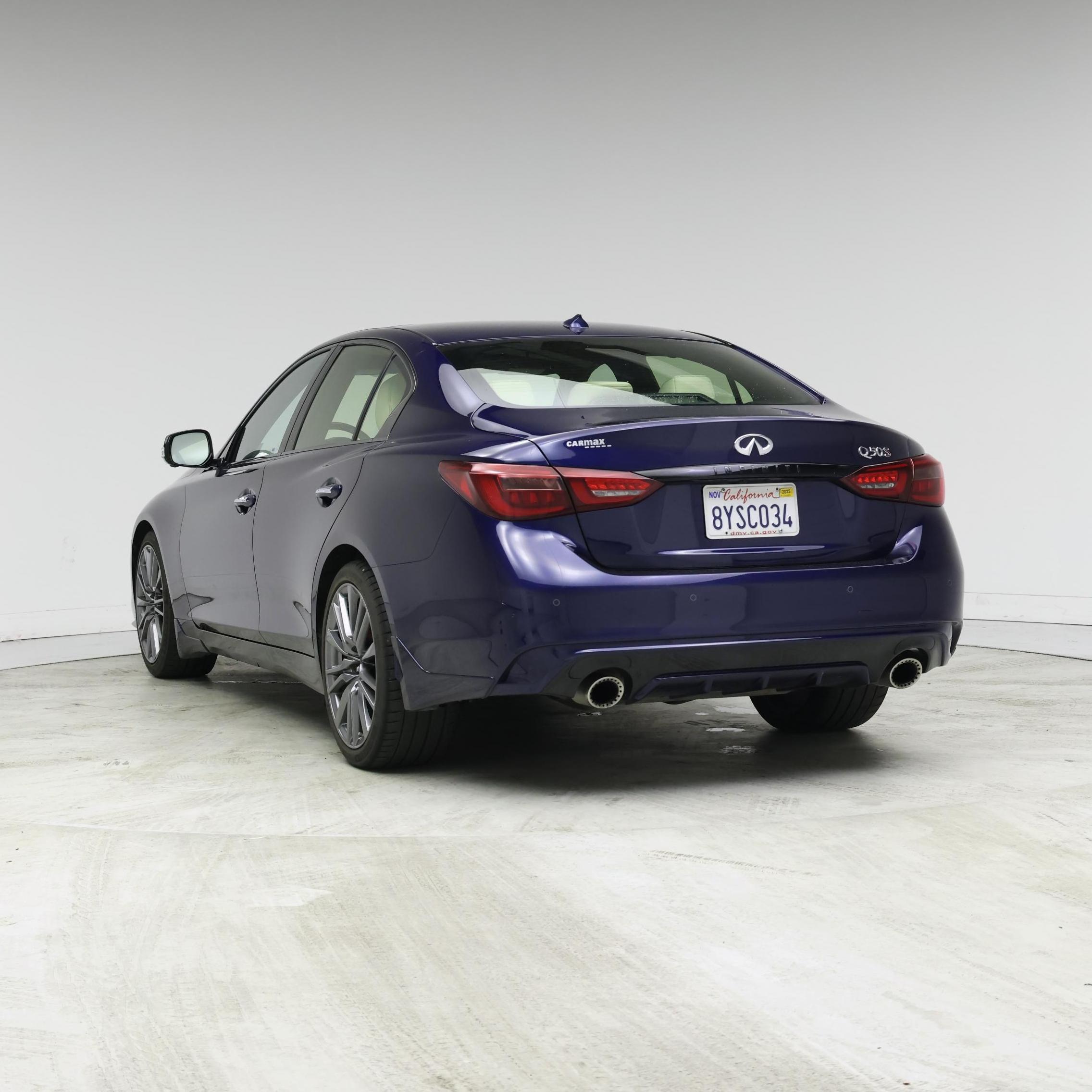 Thumbnail: 2022 INFINITI  - 2