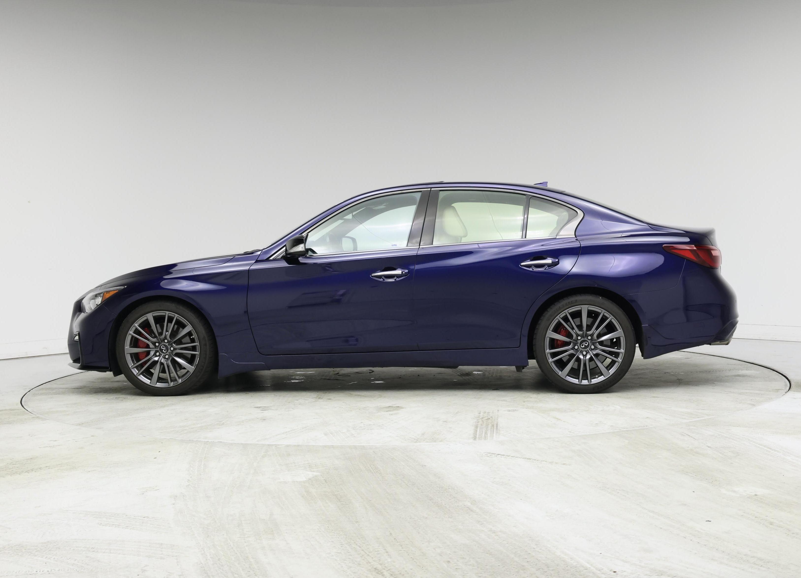 Thumbnail: 2022 INFINITI  - 3
