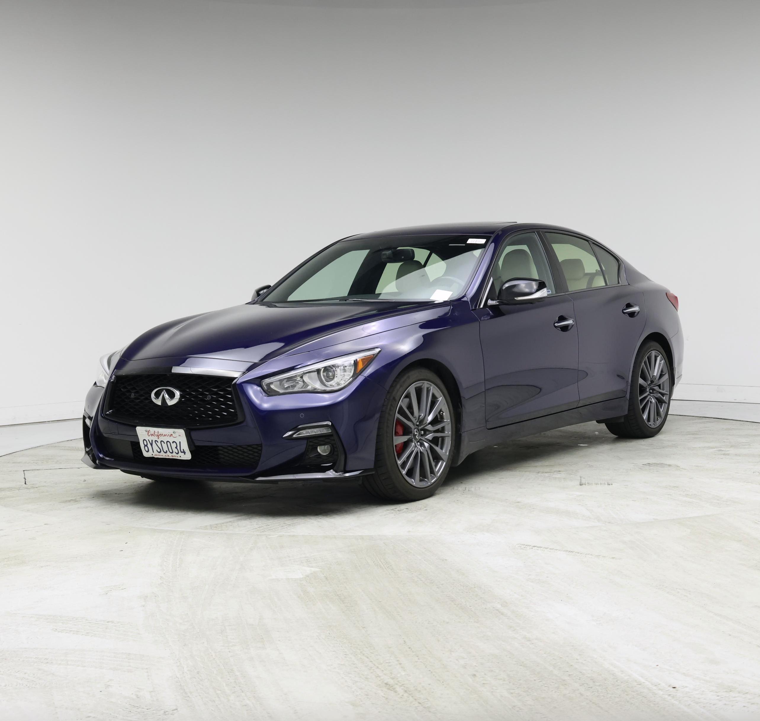 Thumbnail: 2022 INFINITI  - 4