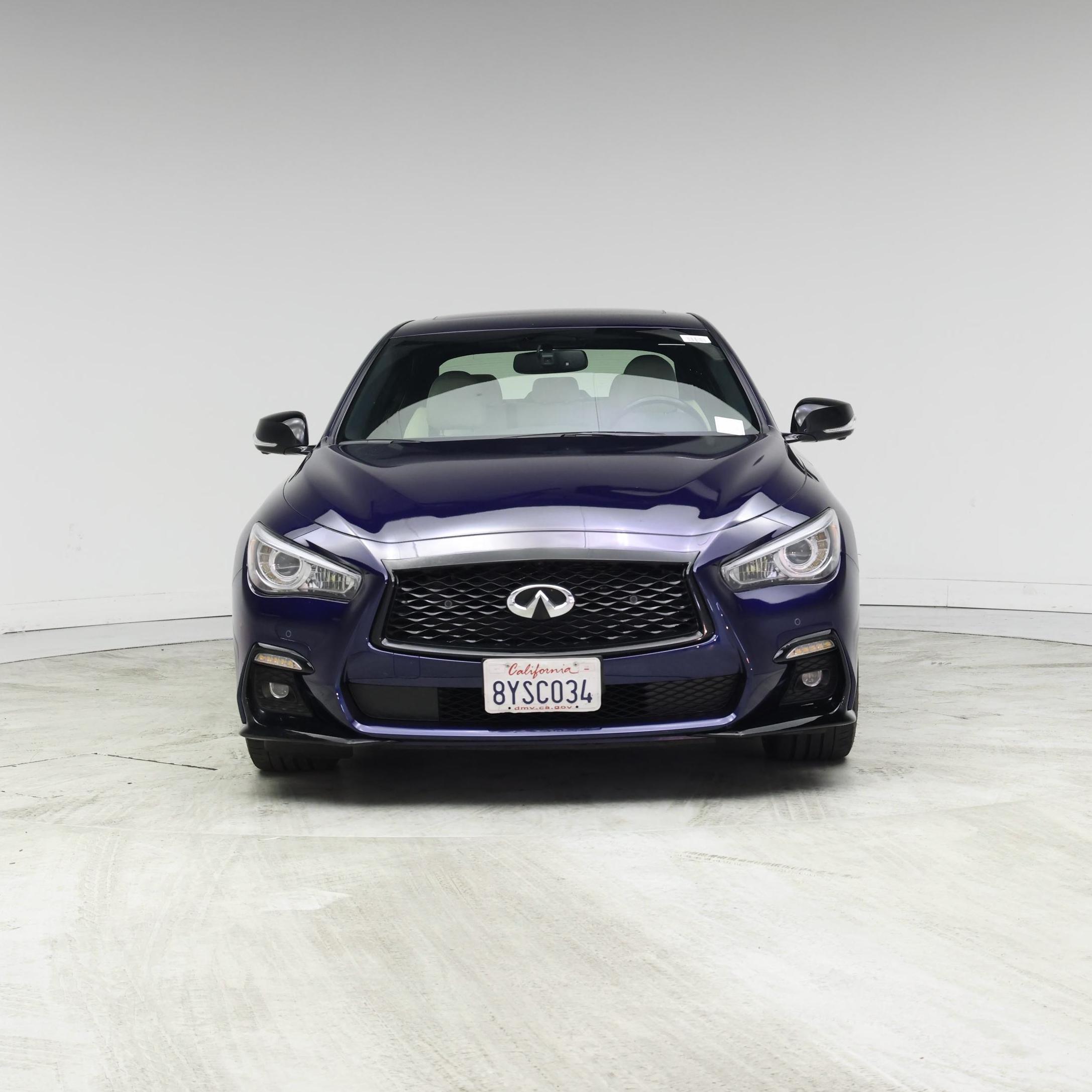 Thumbnail: 2022 INFINITI  - 5