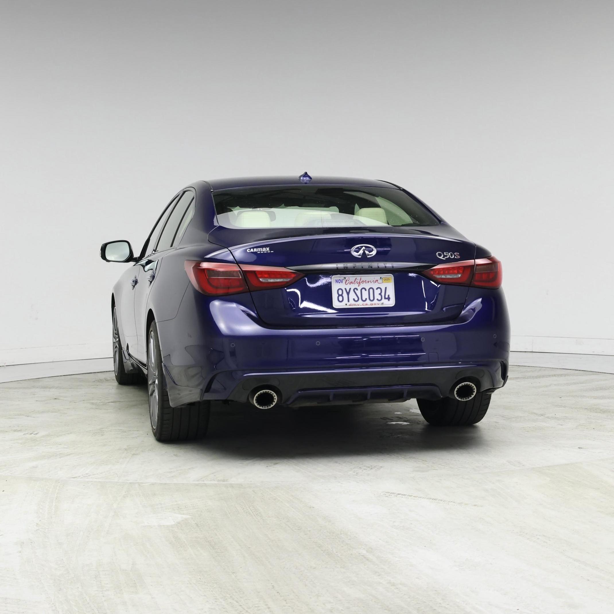 Thumbnail: 2022 INFINITI  - 6