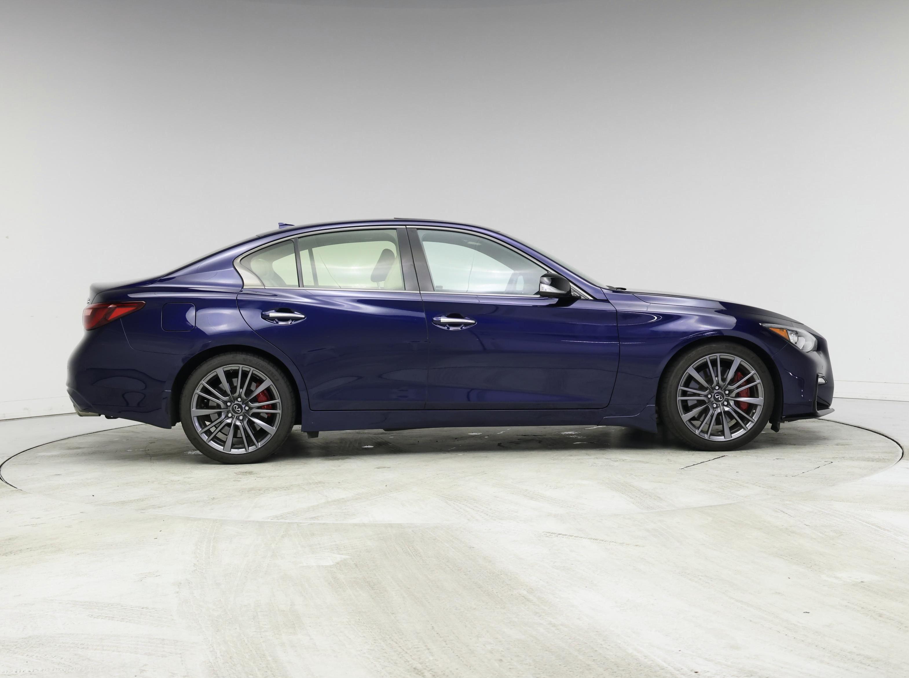 Thumbnail: 2022 INFINITI  - 7