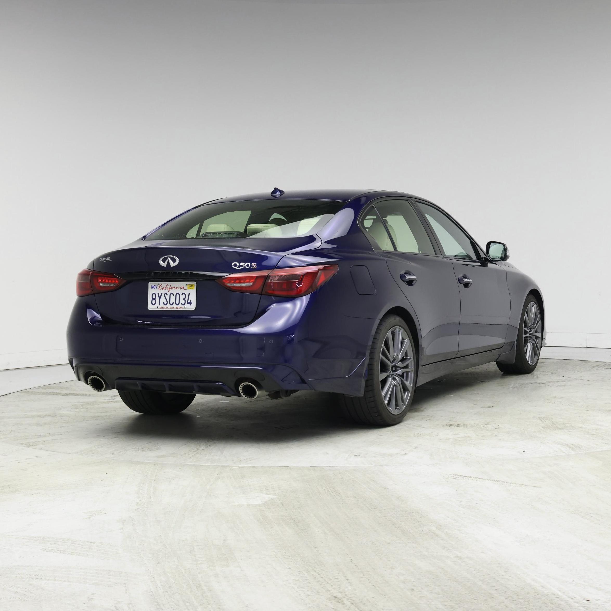Thumbnail: 2022 INFINITI  - 8