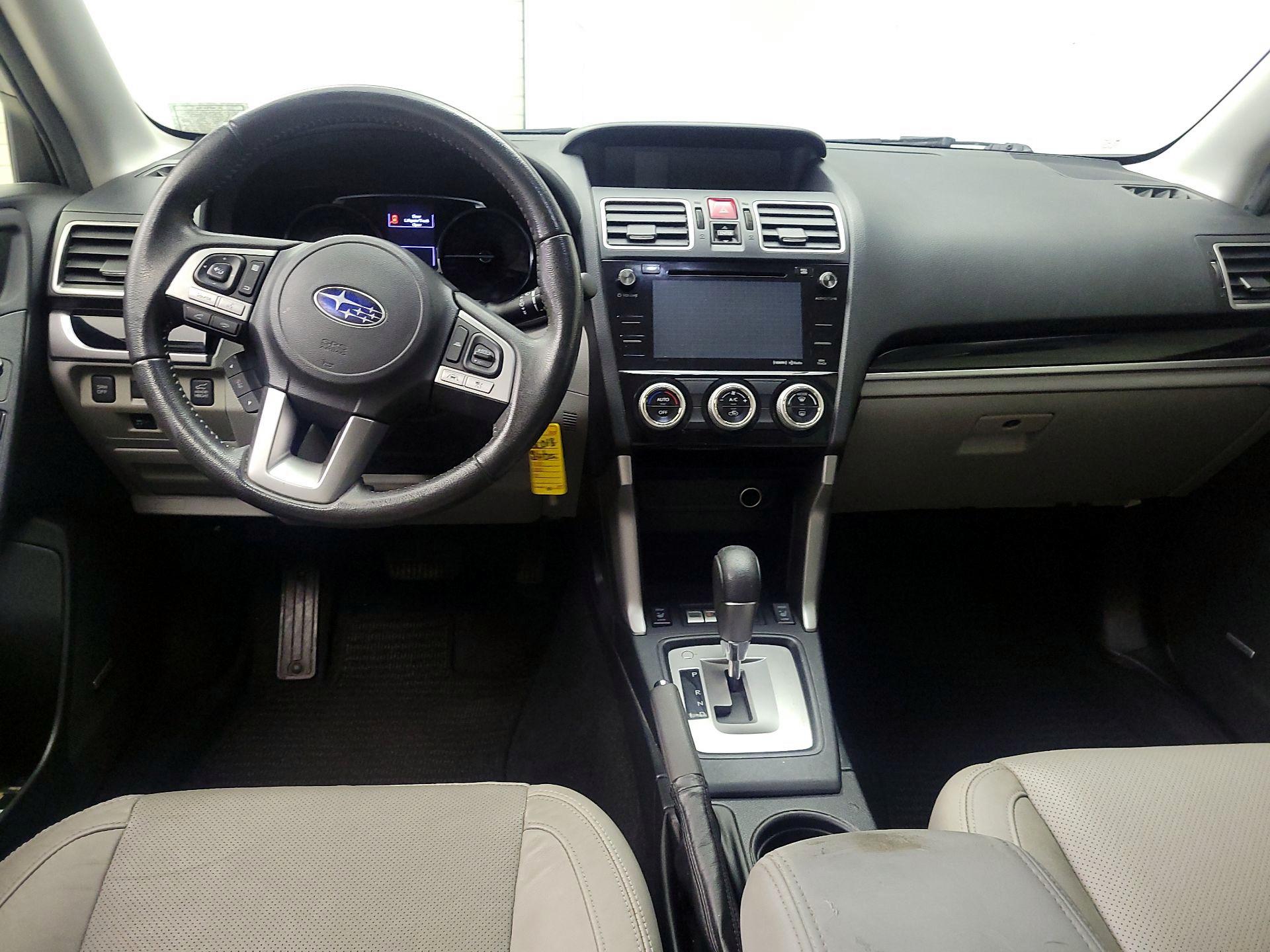 Thumbnail: 2018 Subaru Forester - 9