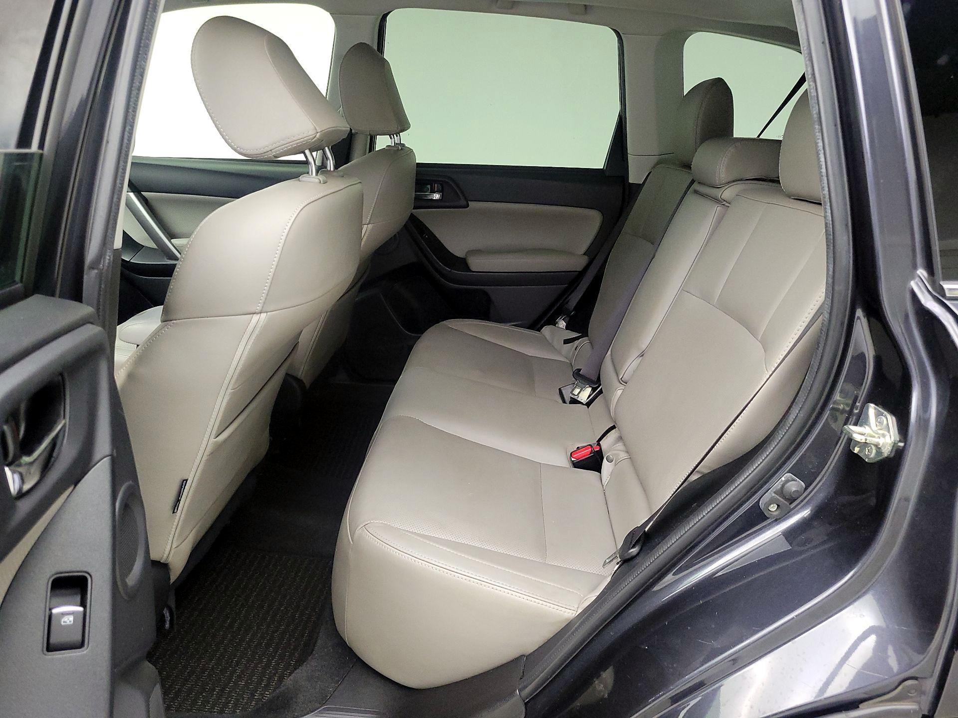 Thumbnail: 2018 Subaru Forester - 16