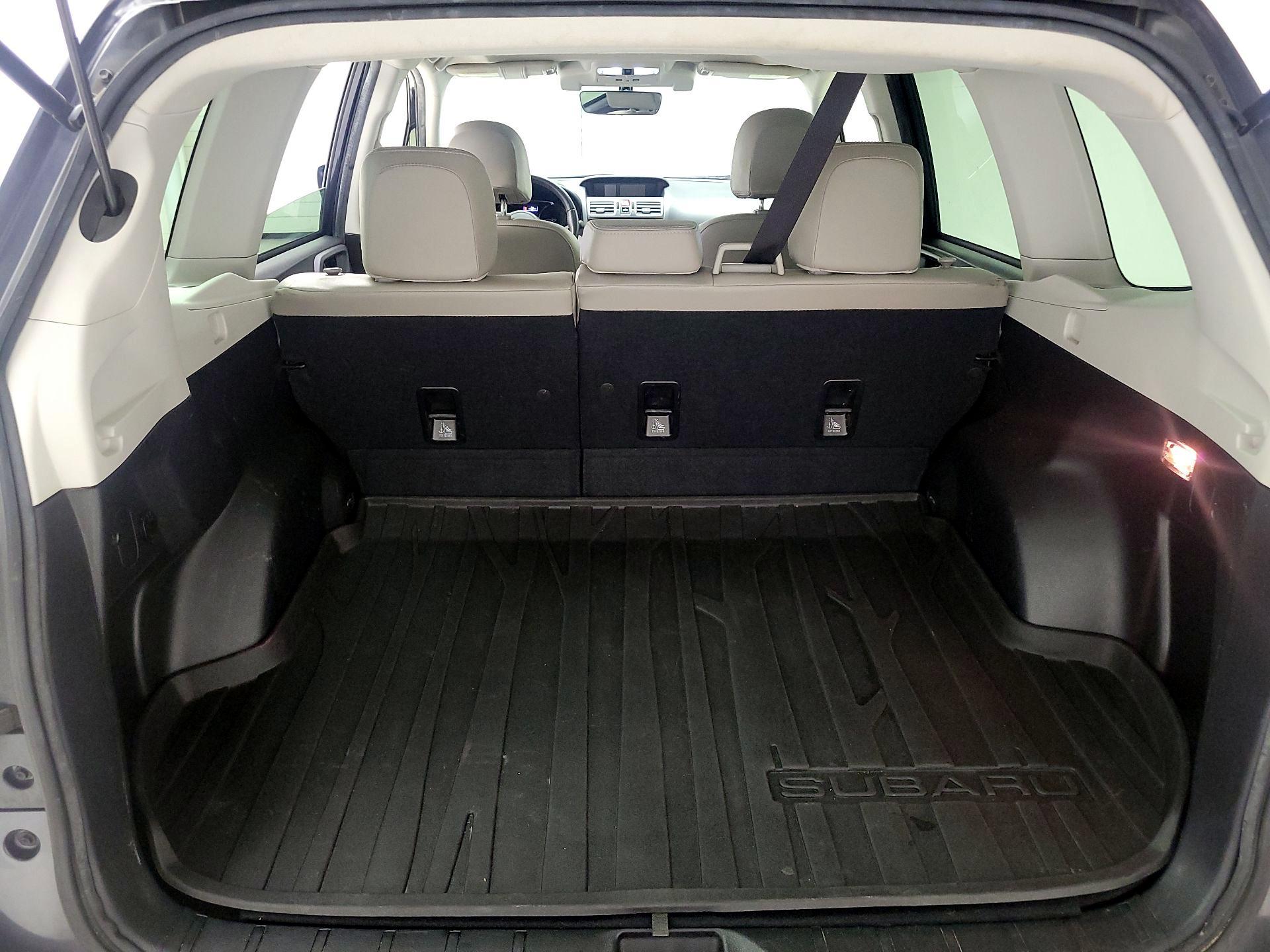 Thumbnail: 2018 Subaru Forester - 17