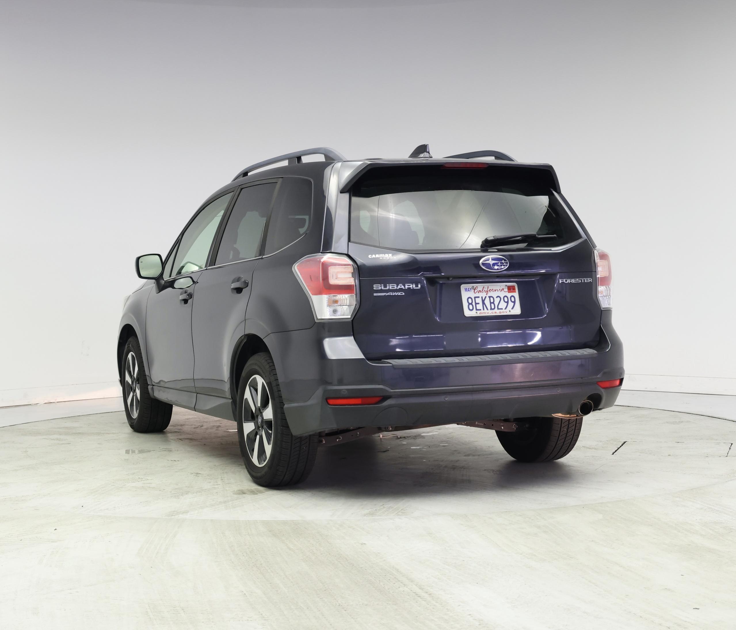 Thumbnail: 2018 Subaru Forester - 2