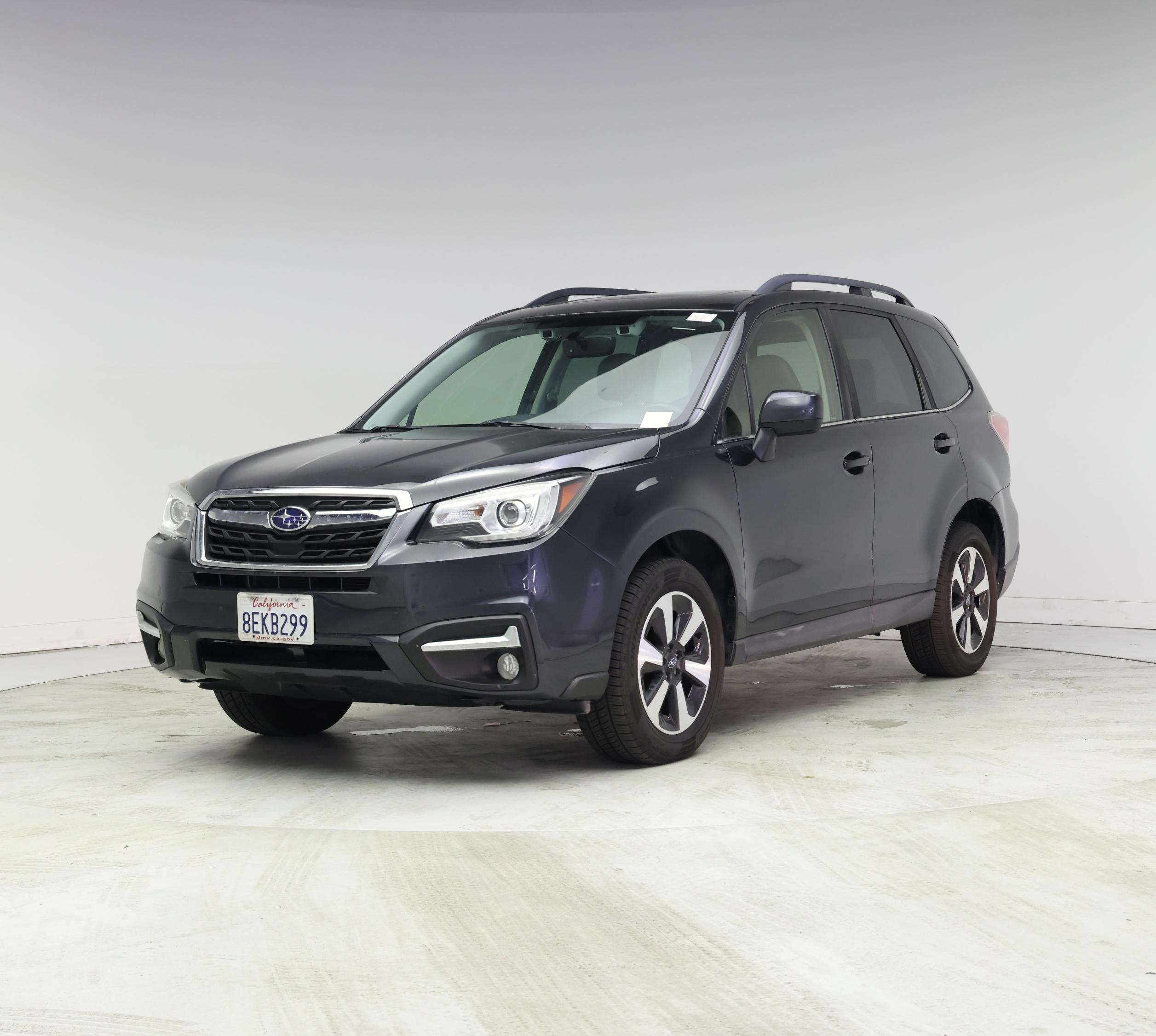 Thumbnail: 2018 Subaru Forester - 4