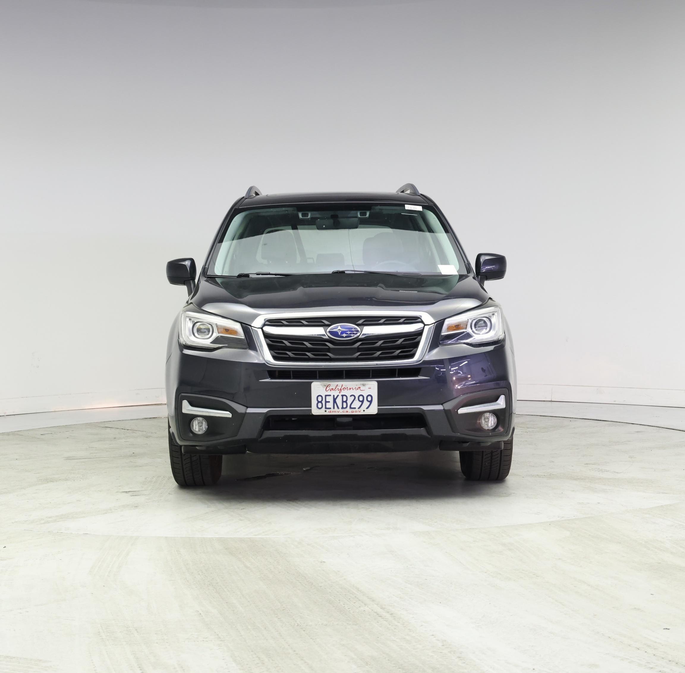 Thumbnail: 2018 Subaru Forester - 5
