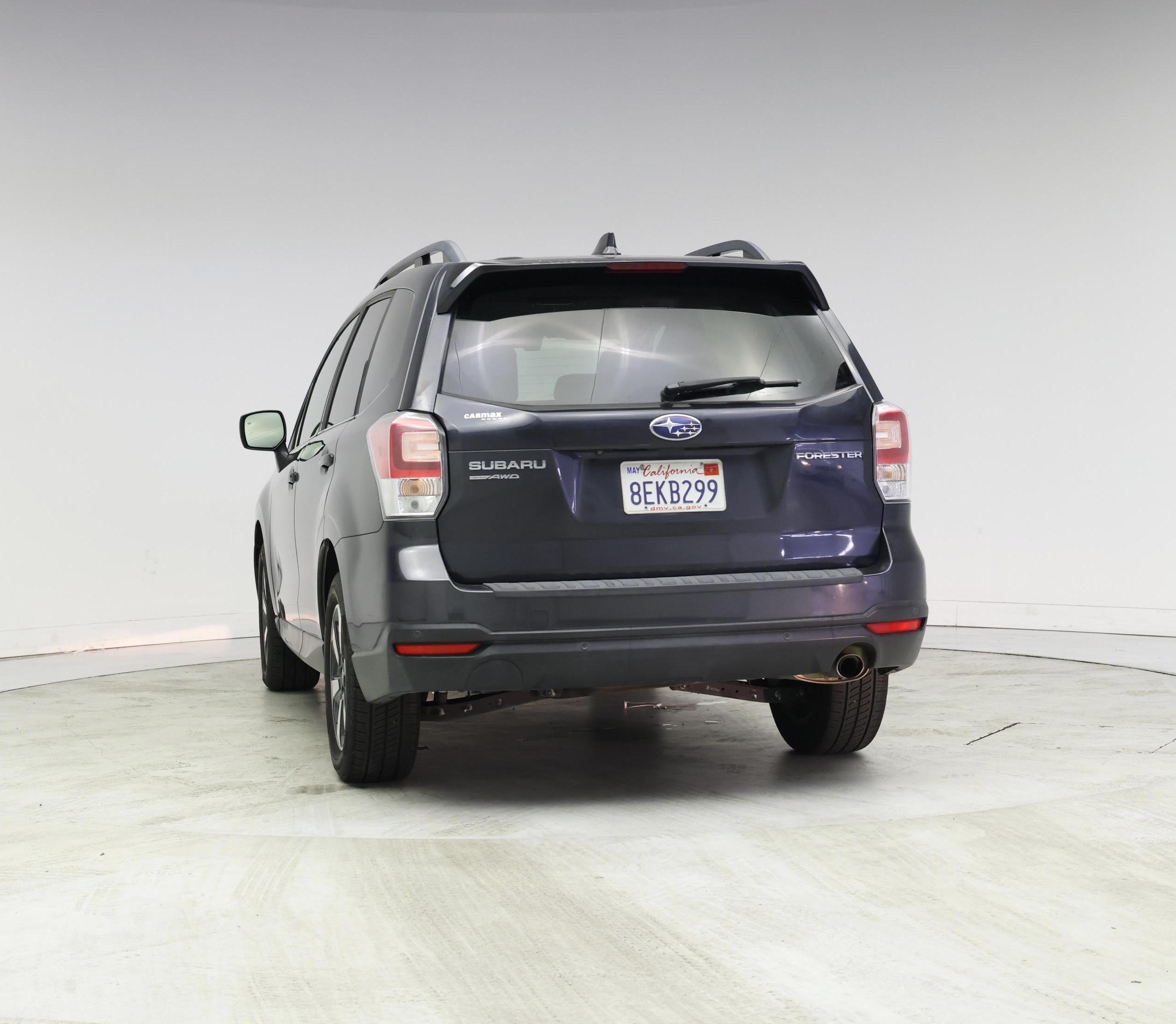 Thumbnail: 2018 Subaru Forester - 6