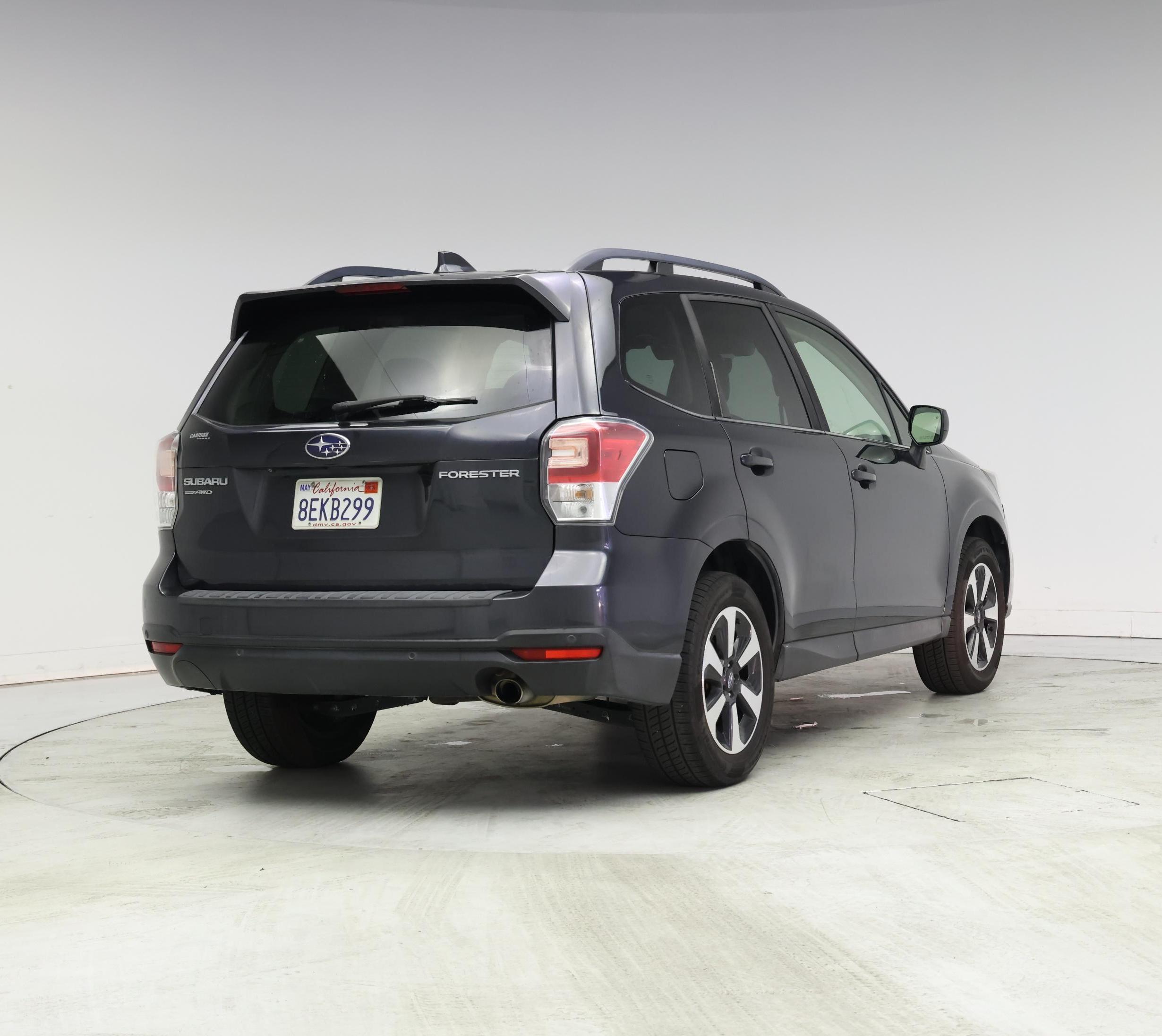 Thumbnail: 2018 Subaru Forester - 8