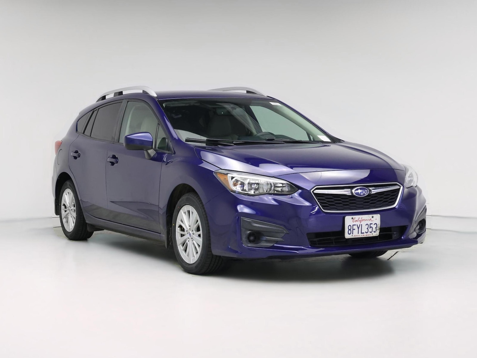 2018 Subaru Impreza