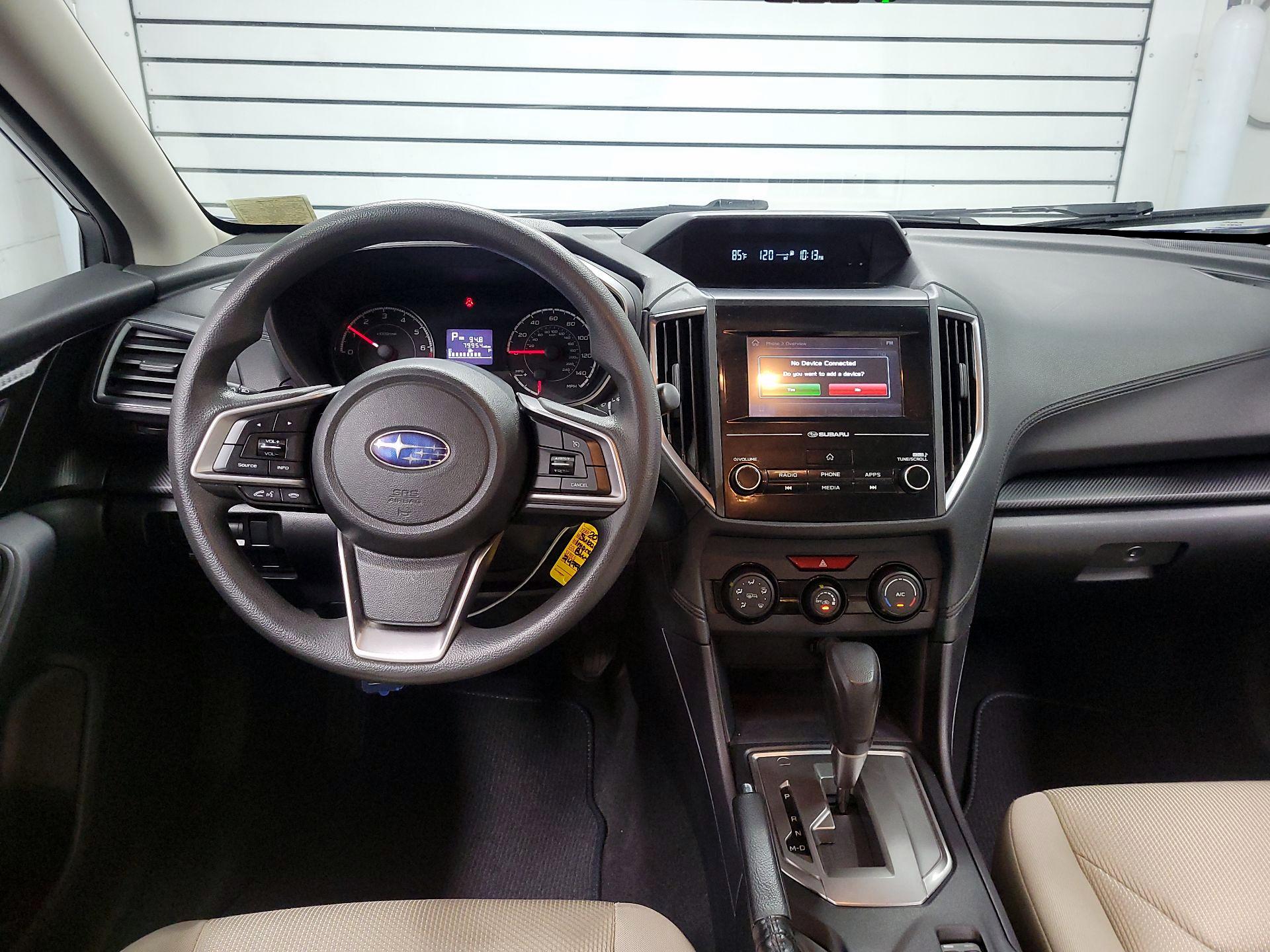 Thumbnail: 2018 Subaru Impreza - 9
