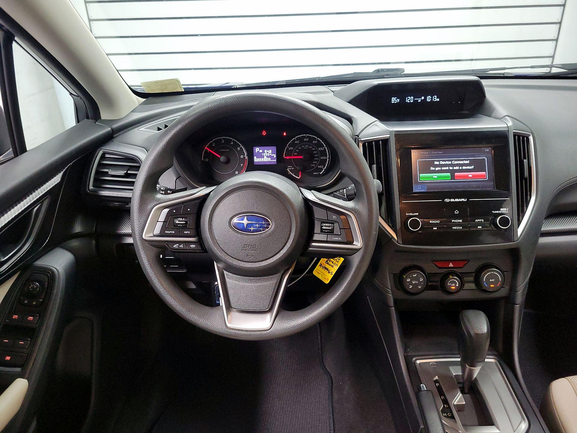 Thumbnail: 2018 Subaru Impreza - 10