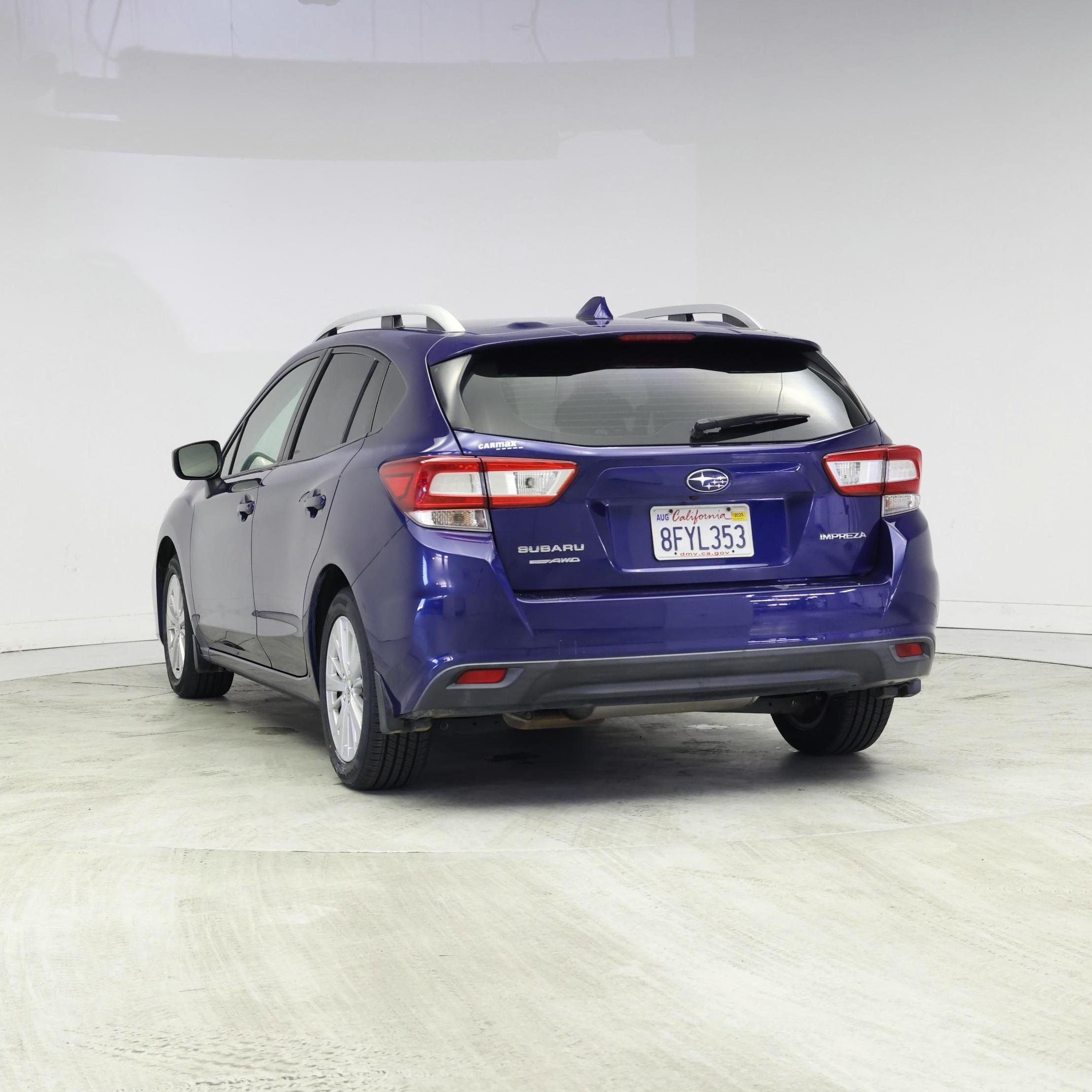 Thumbnail: 2018 Subaru Impreza - 2