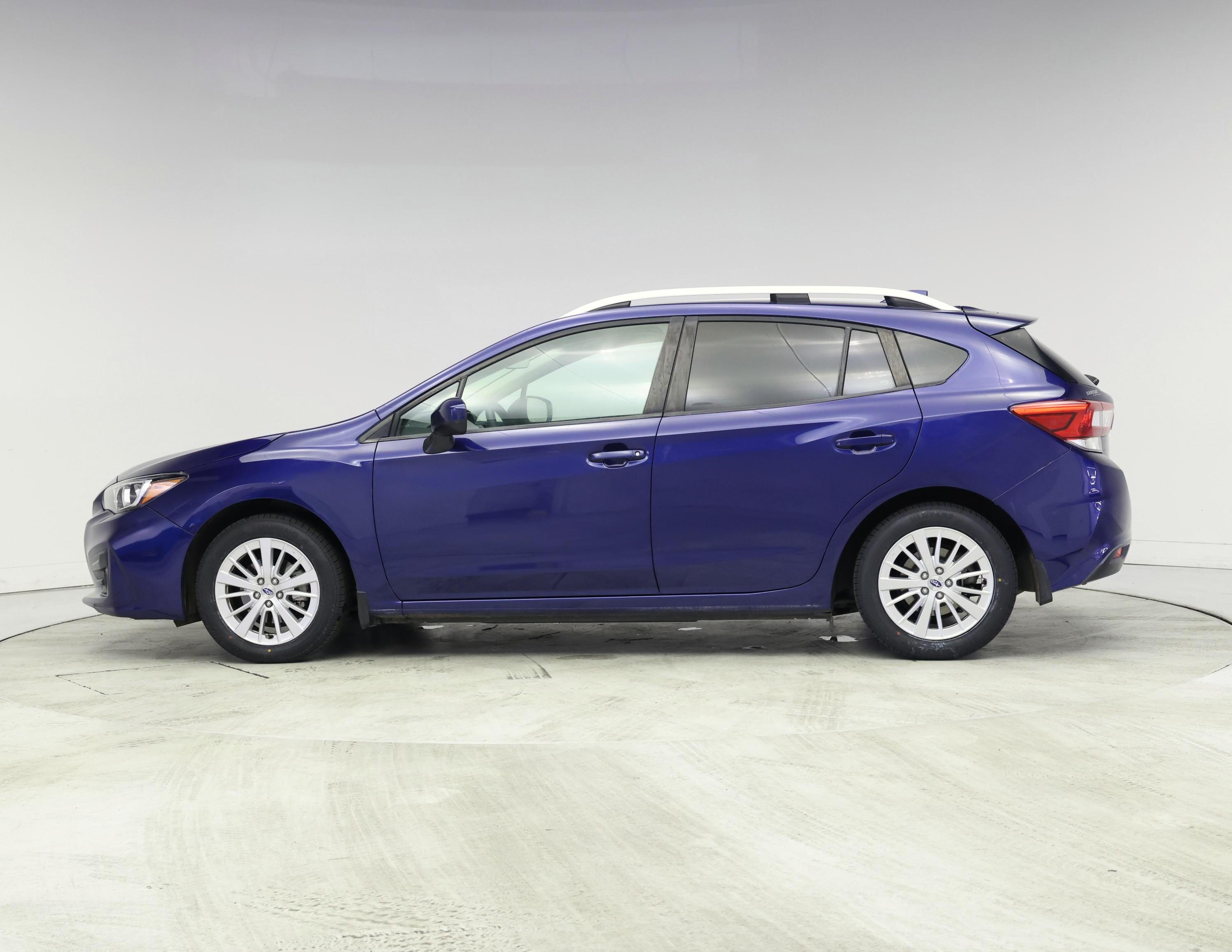 Thumbnail: 2018 Subaru Impreza - 3
