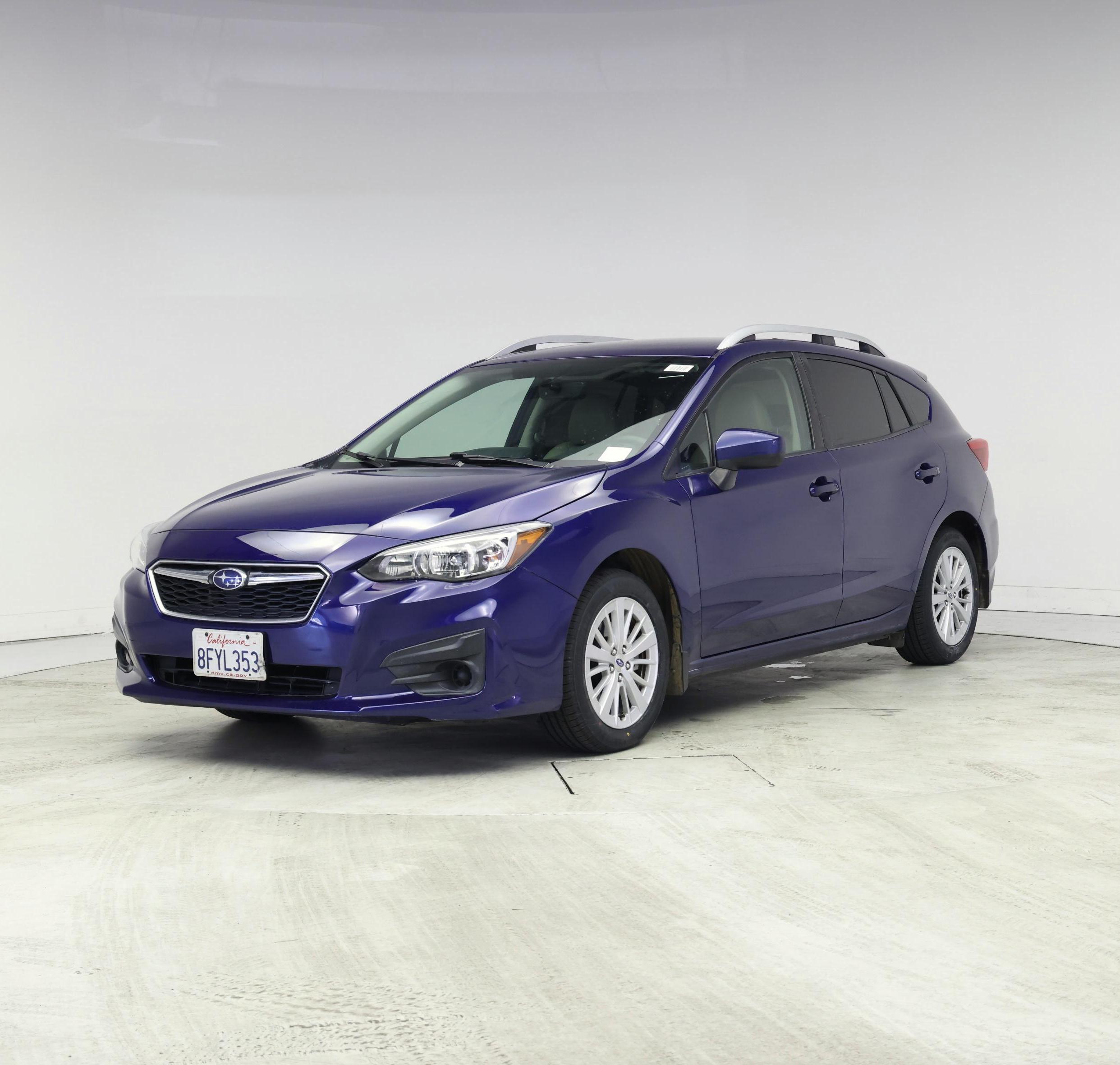 Thumbnail: 2018 Subaru Impreza - 4