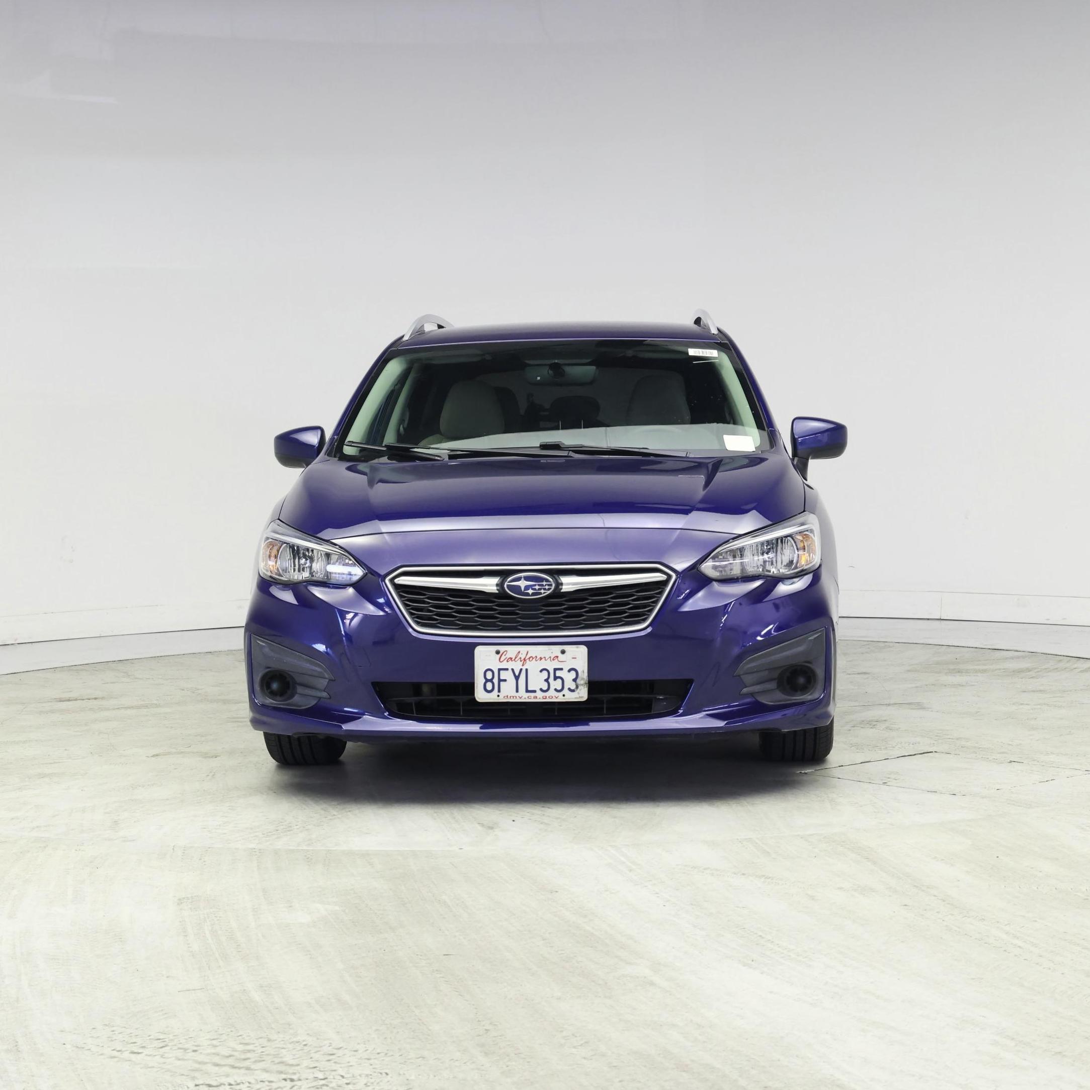 Thumbnail: 2018 Subaru Impreza - 5