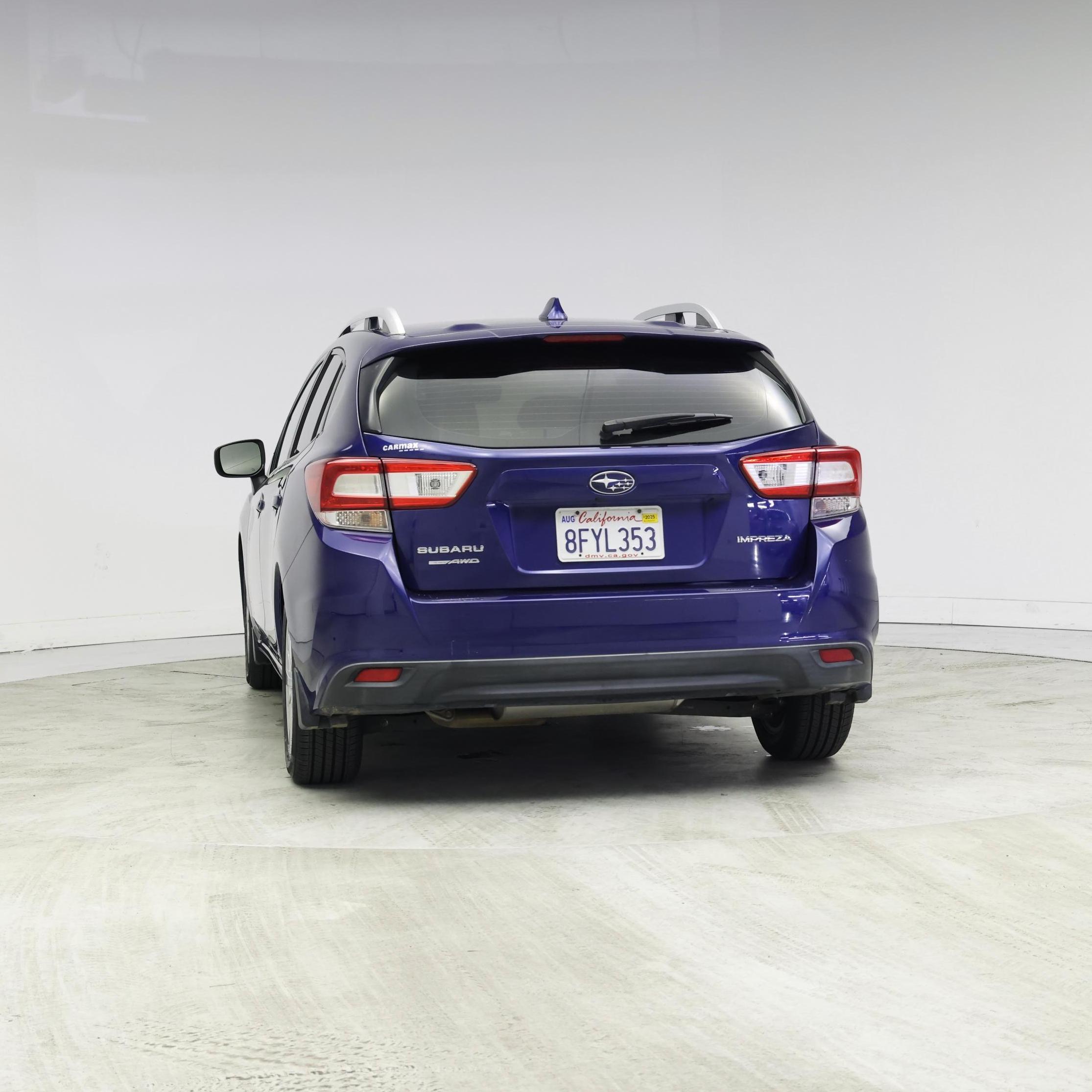 Thumbnail: 2018 Subaru Impreza - 6