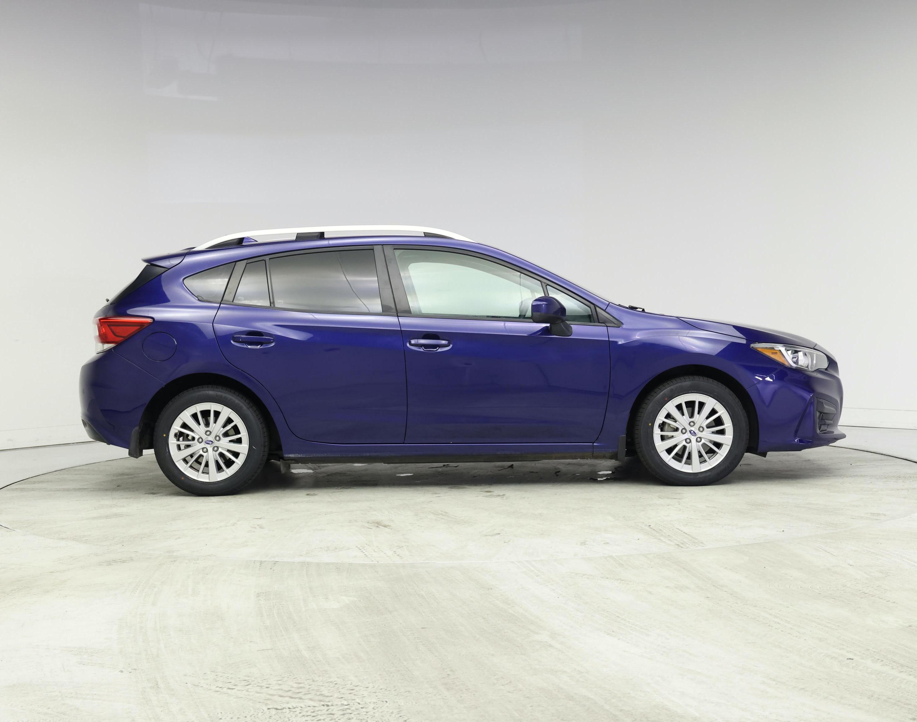 Thumbnail: 2018 Subaru Impreza - 7