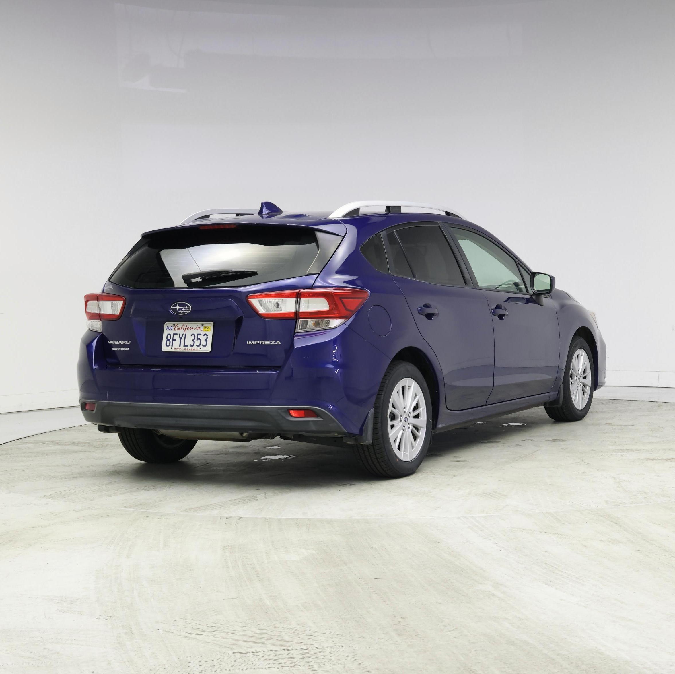 Thumbnail: 2018 Subaru Impreza - 8