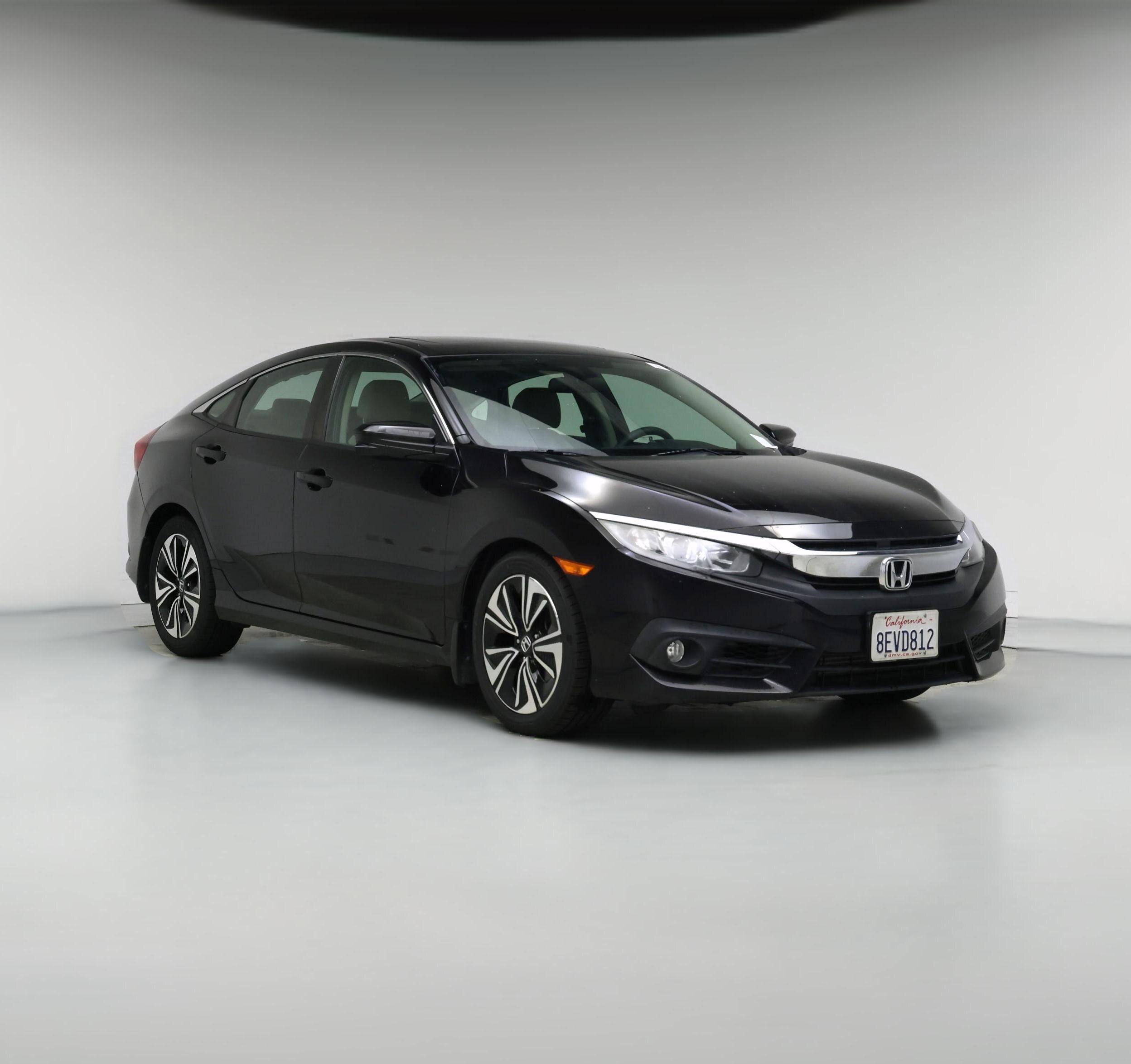 Thumbnail: 2017 Honda Civic - 1