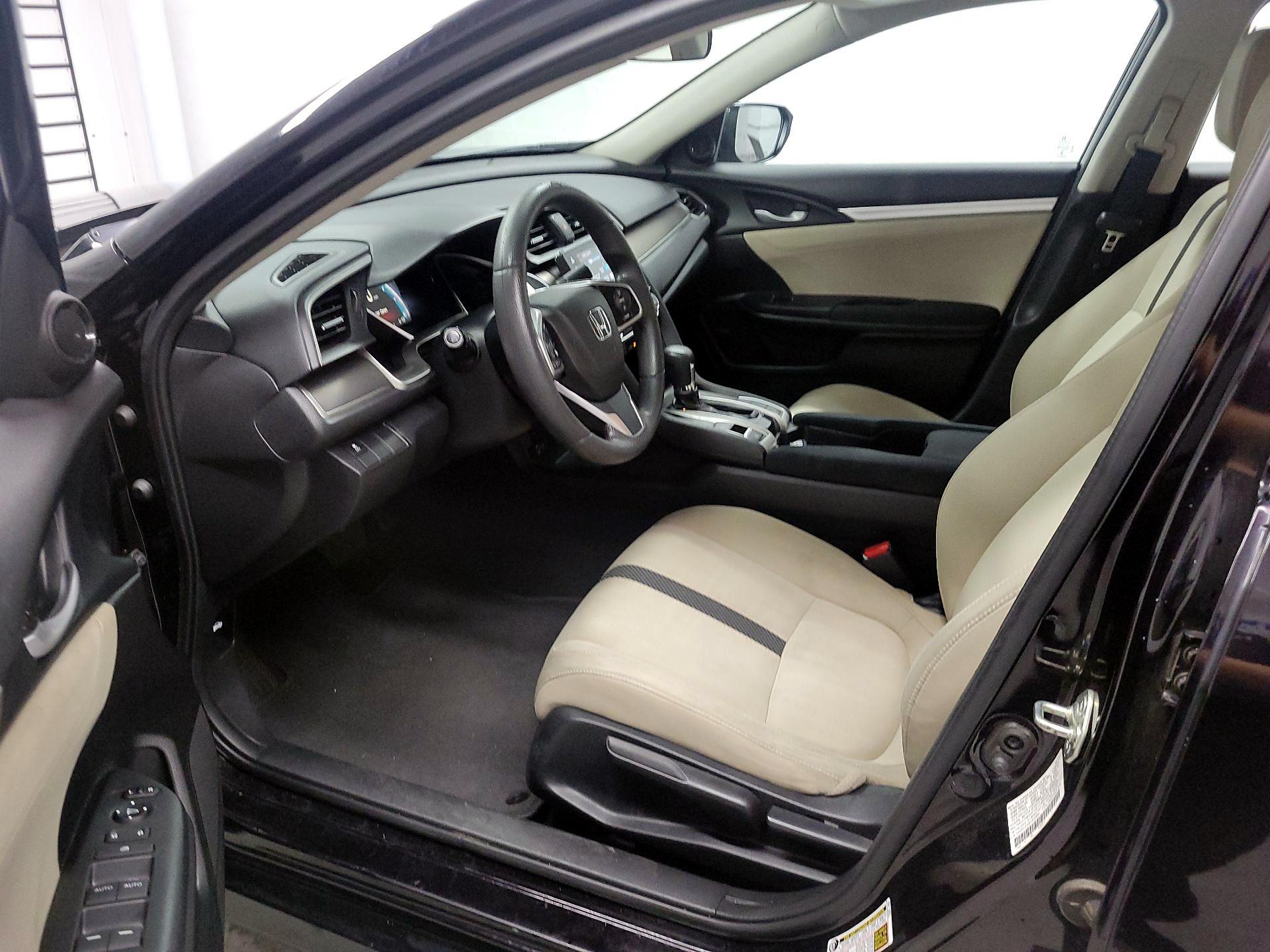 Thumbnail: 2017 Honda Civic - 11