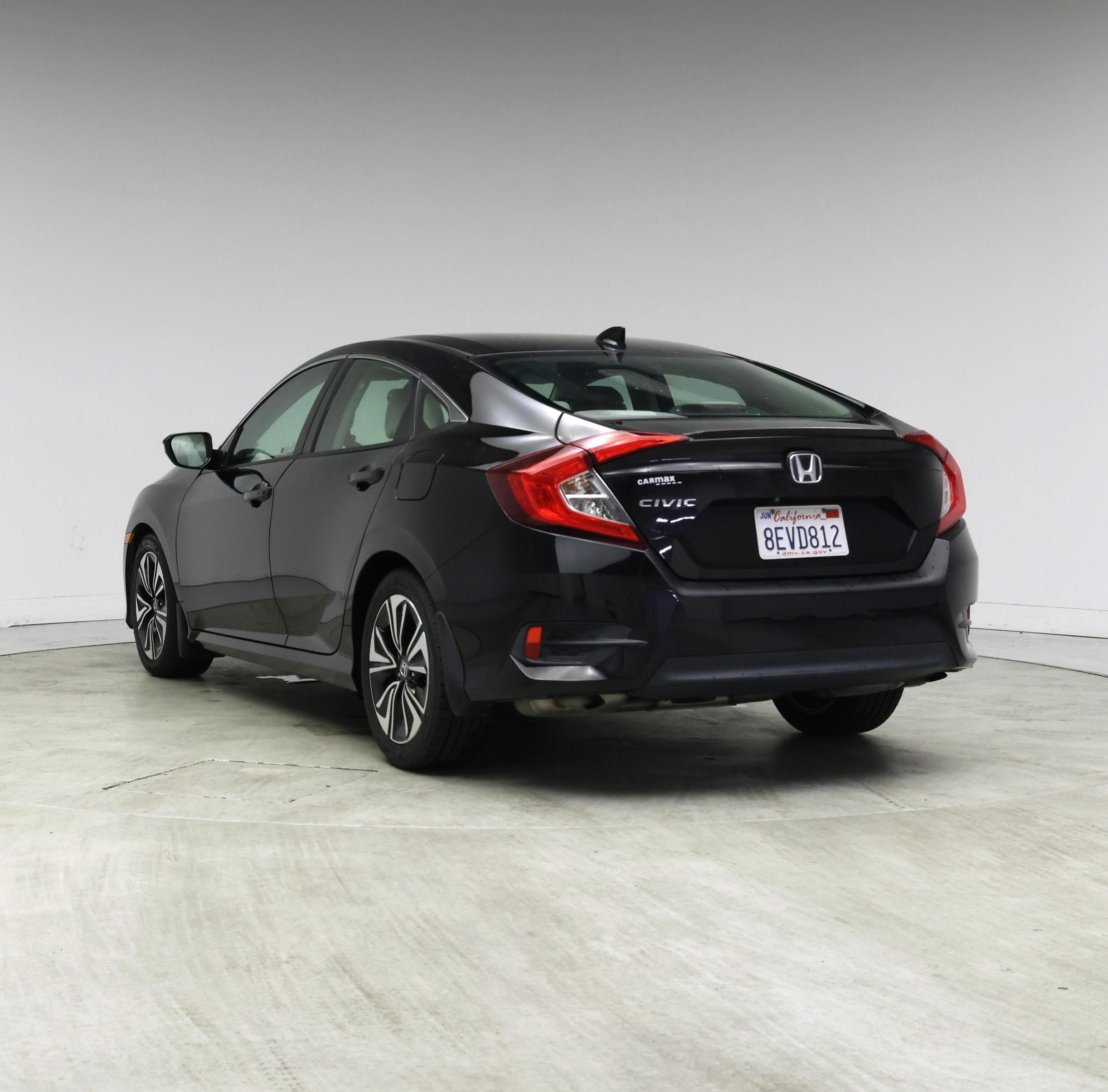 Thumbnail: 2017 Honda Civic - 2