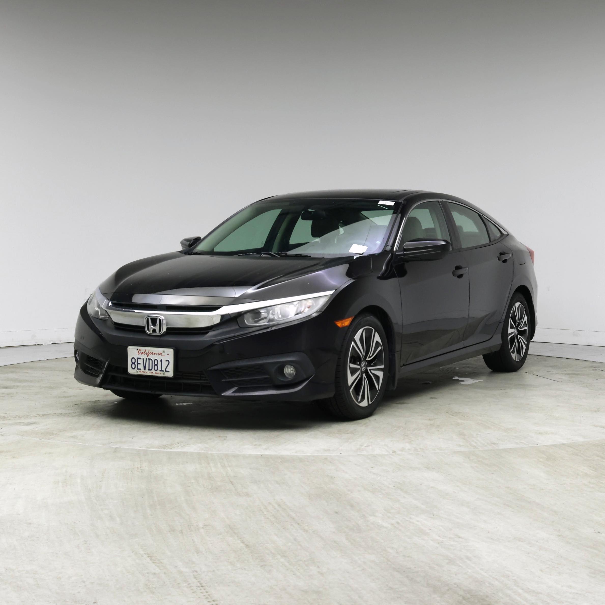 Thumbnail: 2017 Honda Civic - 4