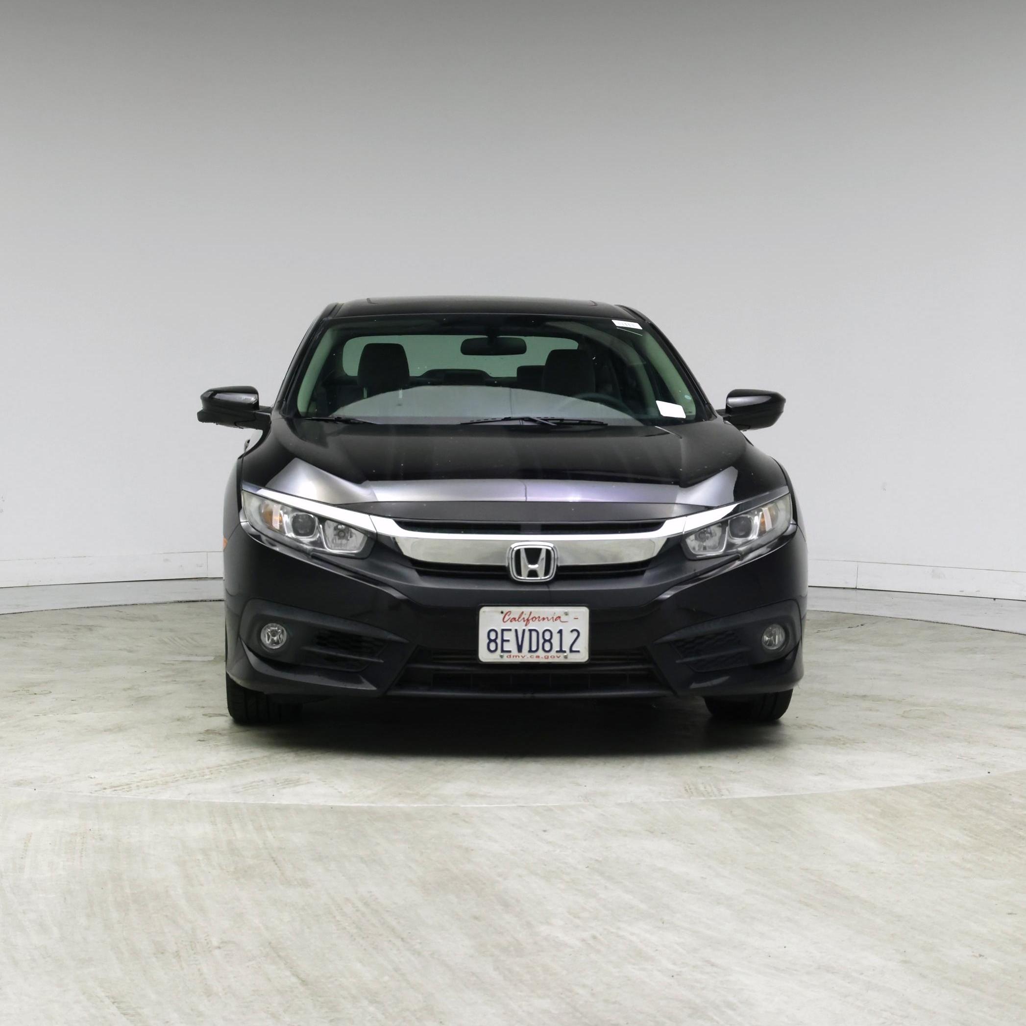 Thumbnail: 2017 Honda Civic - 5