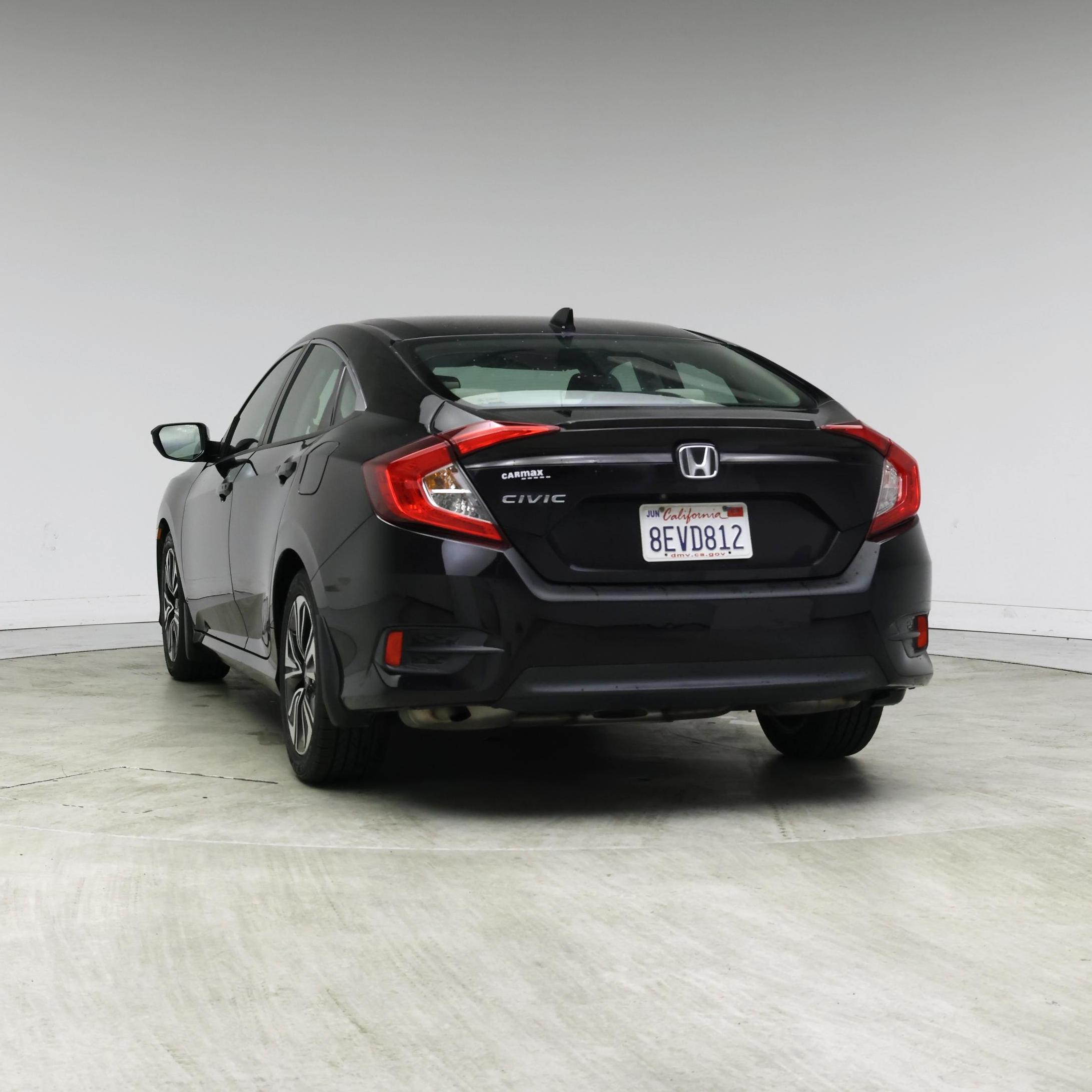 Thumbnail: 2017 Honda Civic - 6