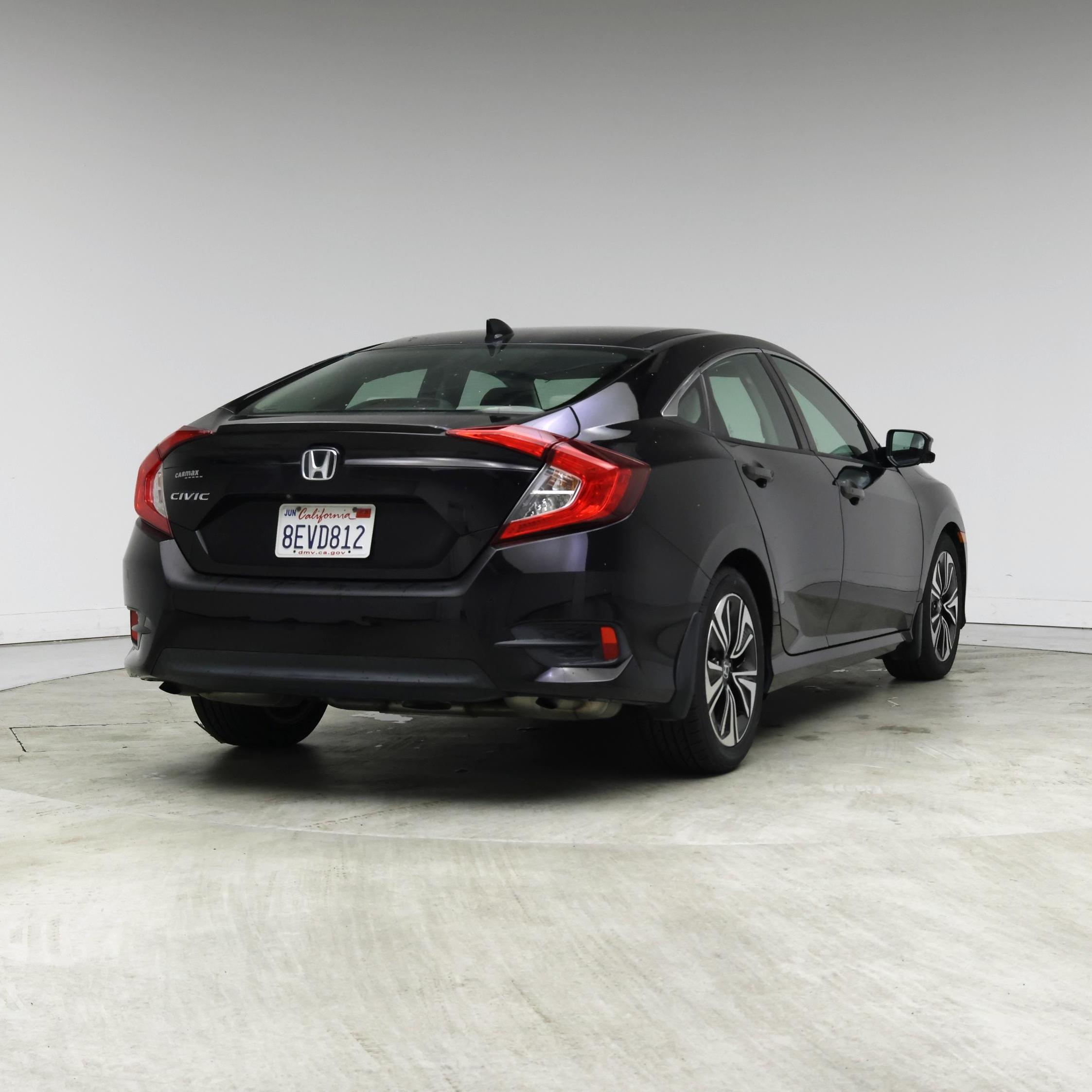Thumbnail: 2017 Honda Civic - 8