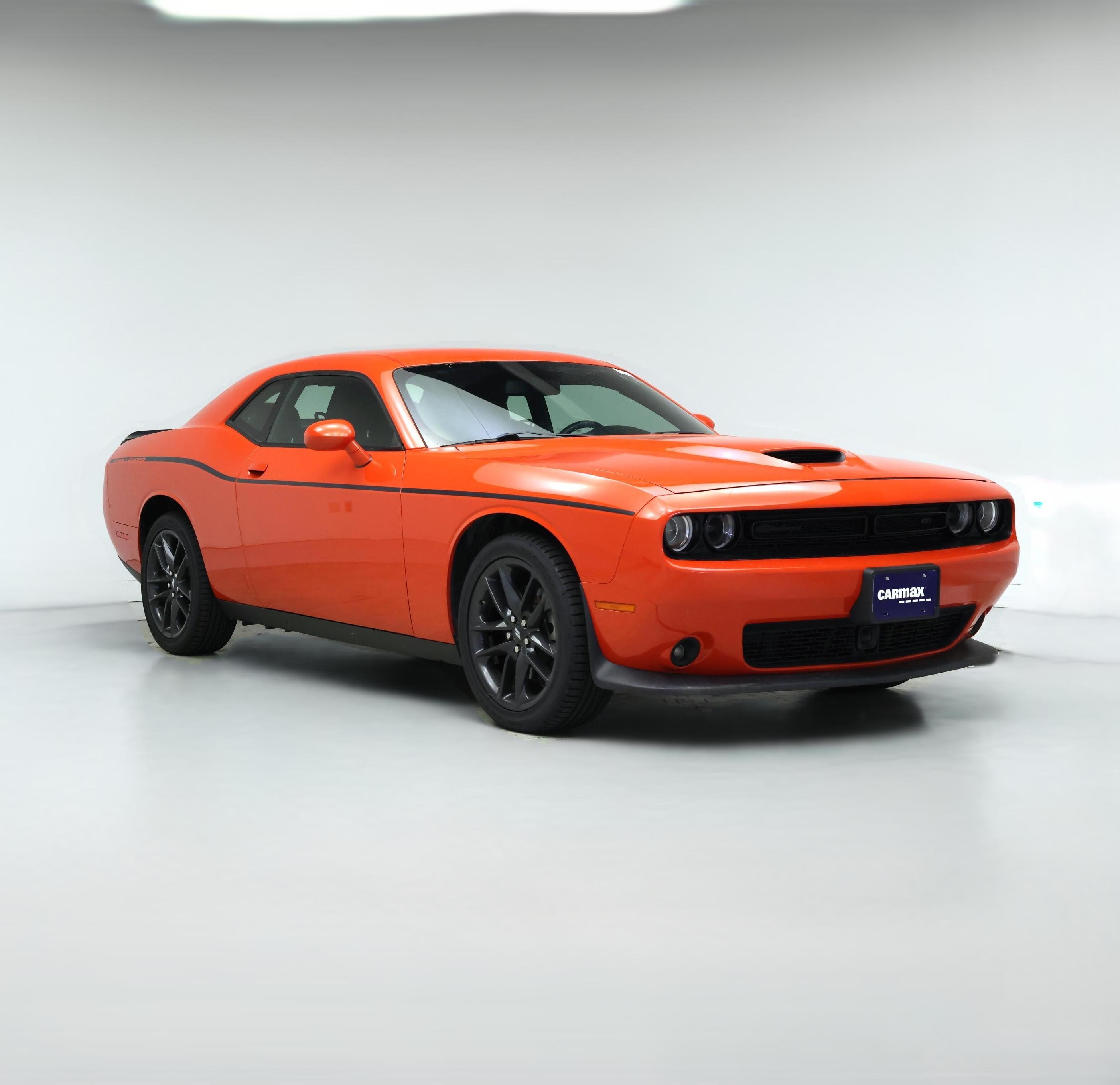 Thumbnail: 2021 Dodge Challenger - 1